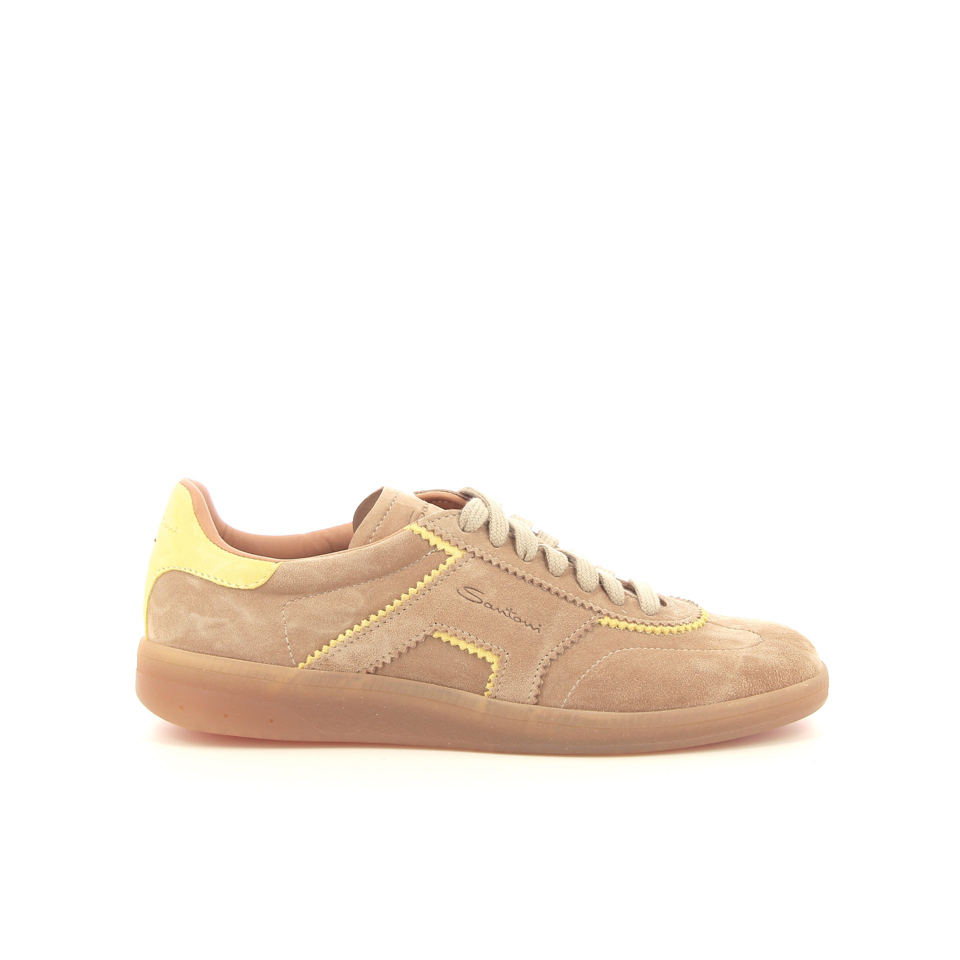 Santoni Olympic Donna 260654 beige