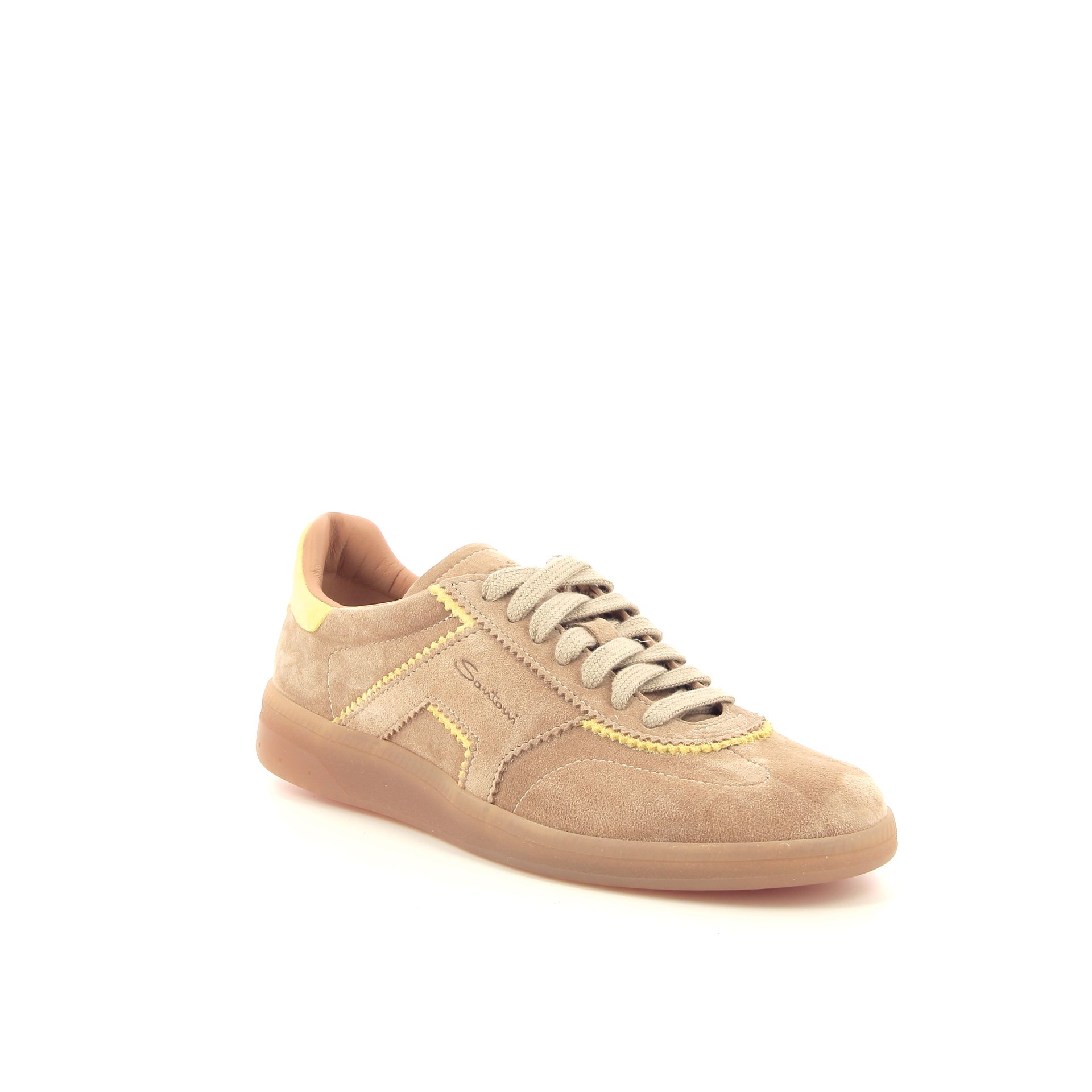 Santoni Olympic Donna 260654 beige