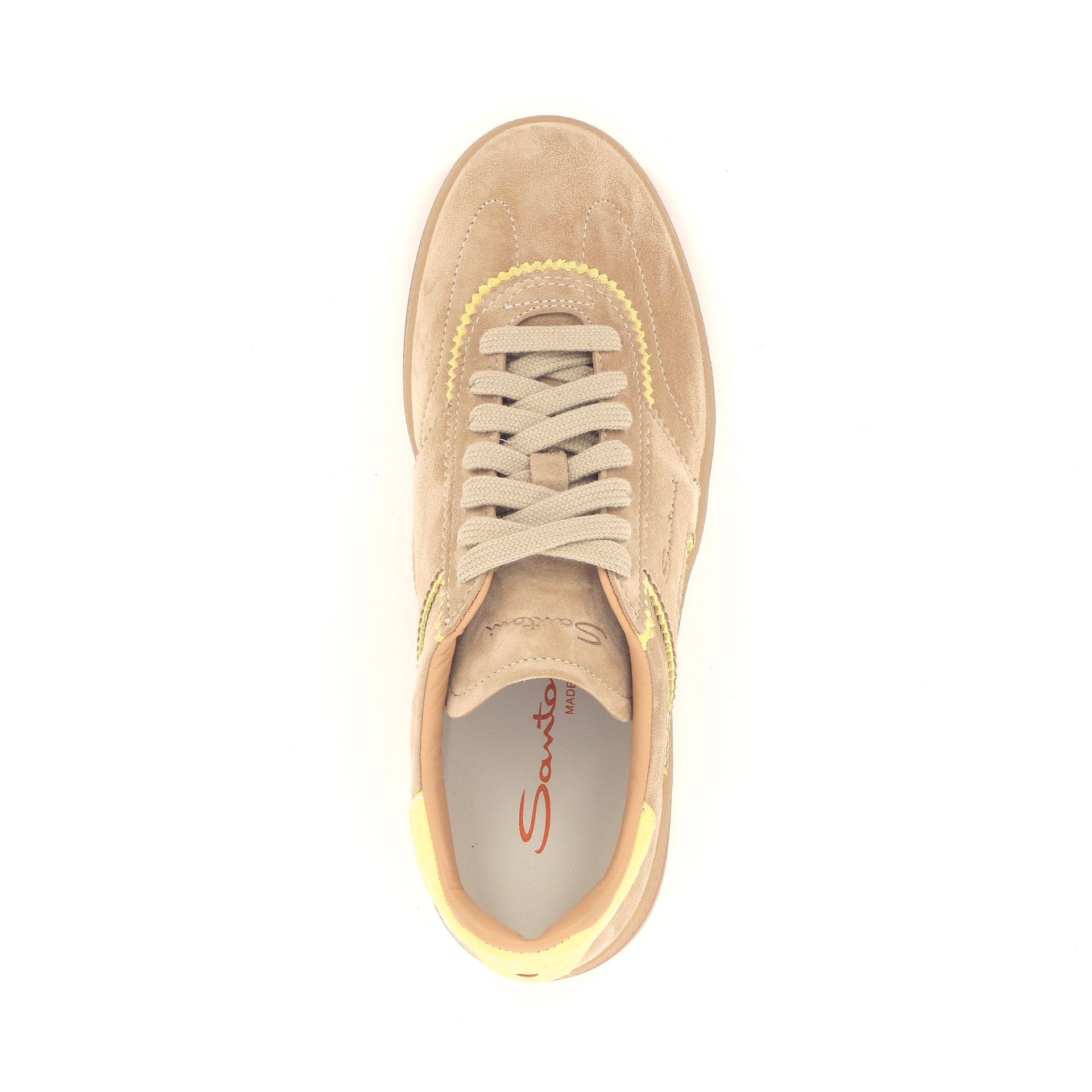 Santoni Olympic Donna 260654 beige