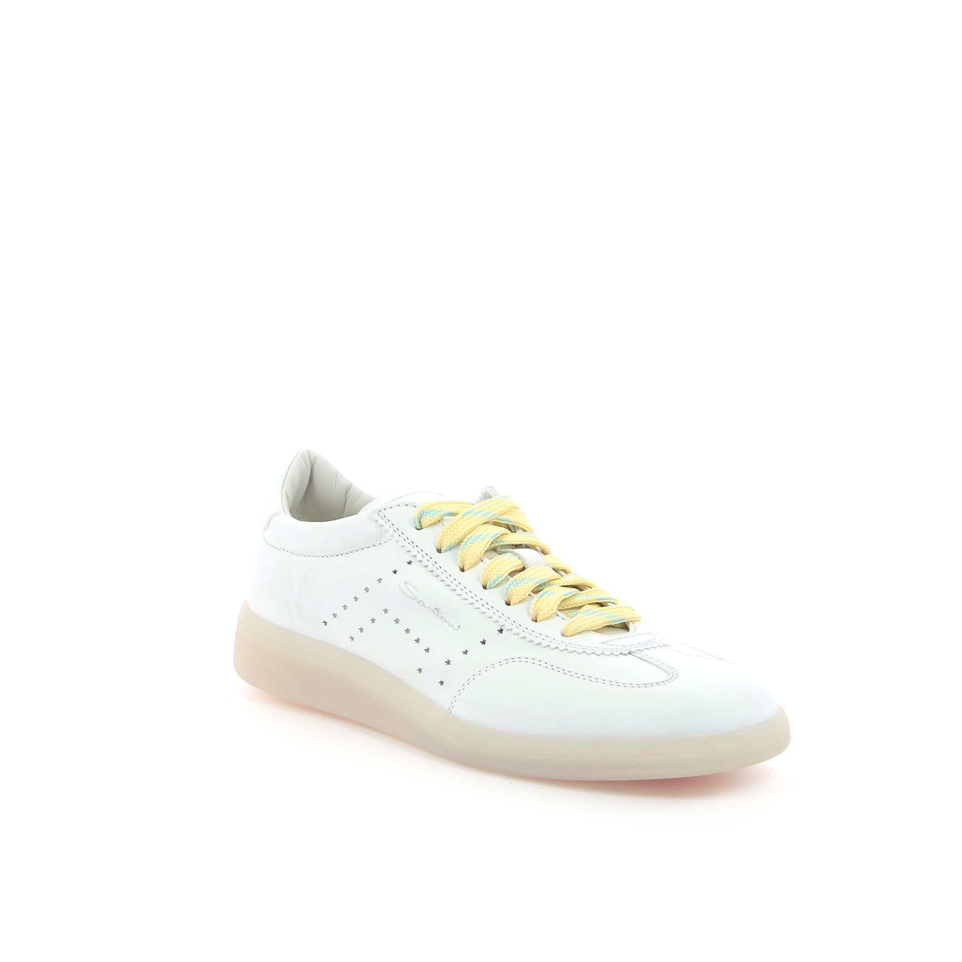 Santoni Olympic Donna 260656 beige