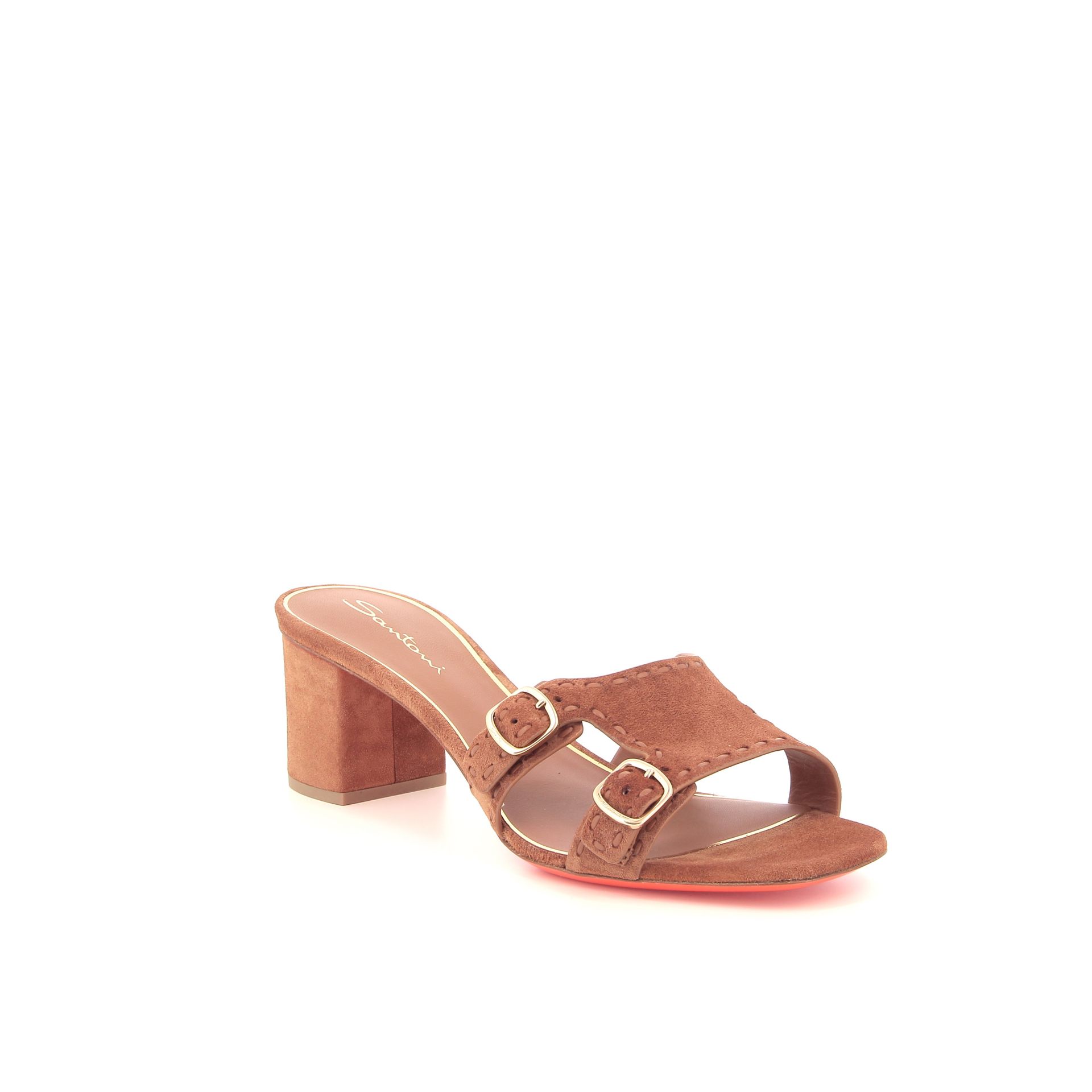 Santoni Calypso 260657 cognac