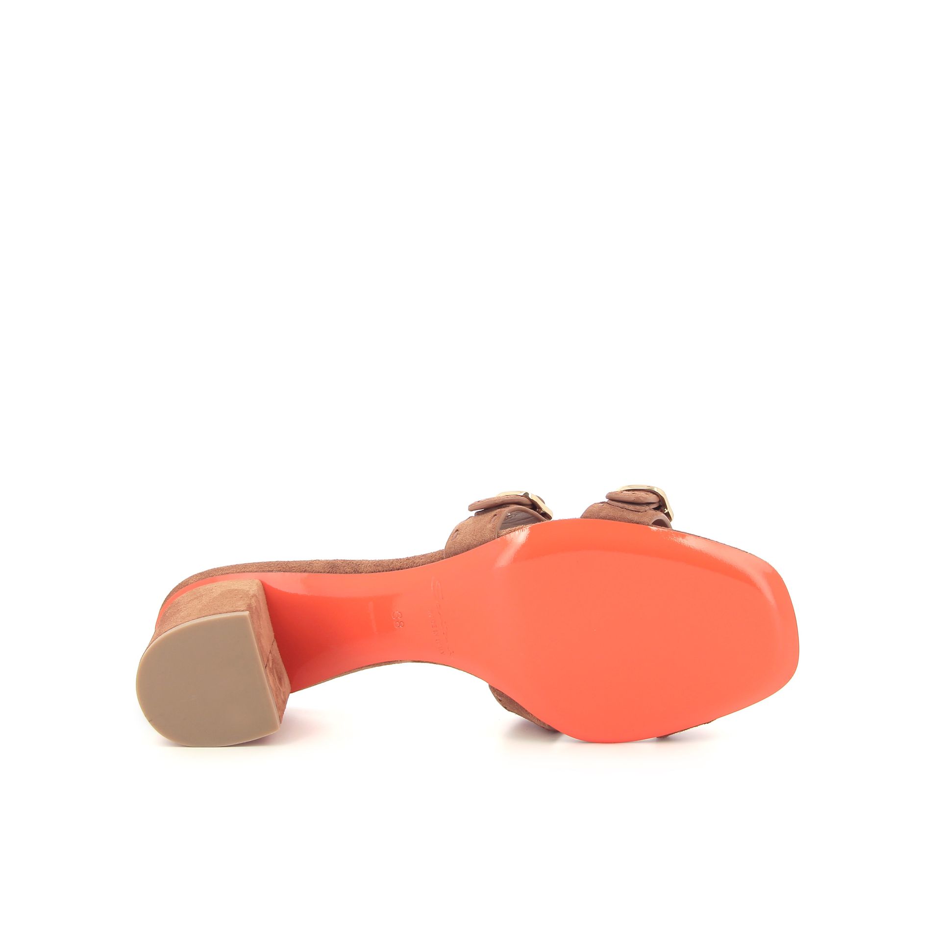 Santoni Calypso 260657 cognac