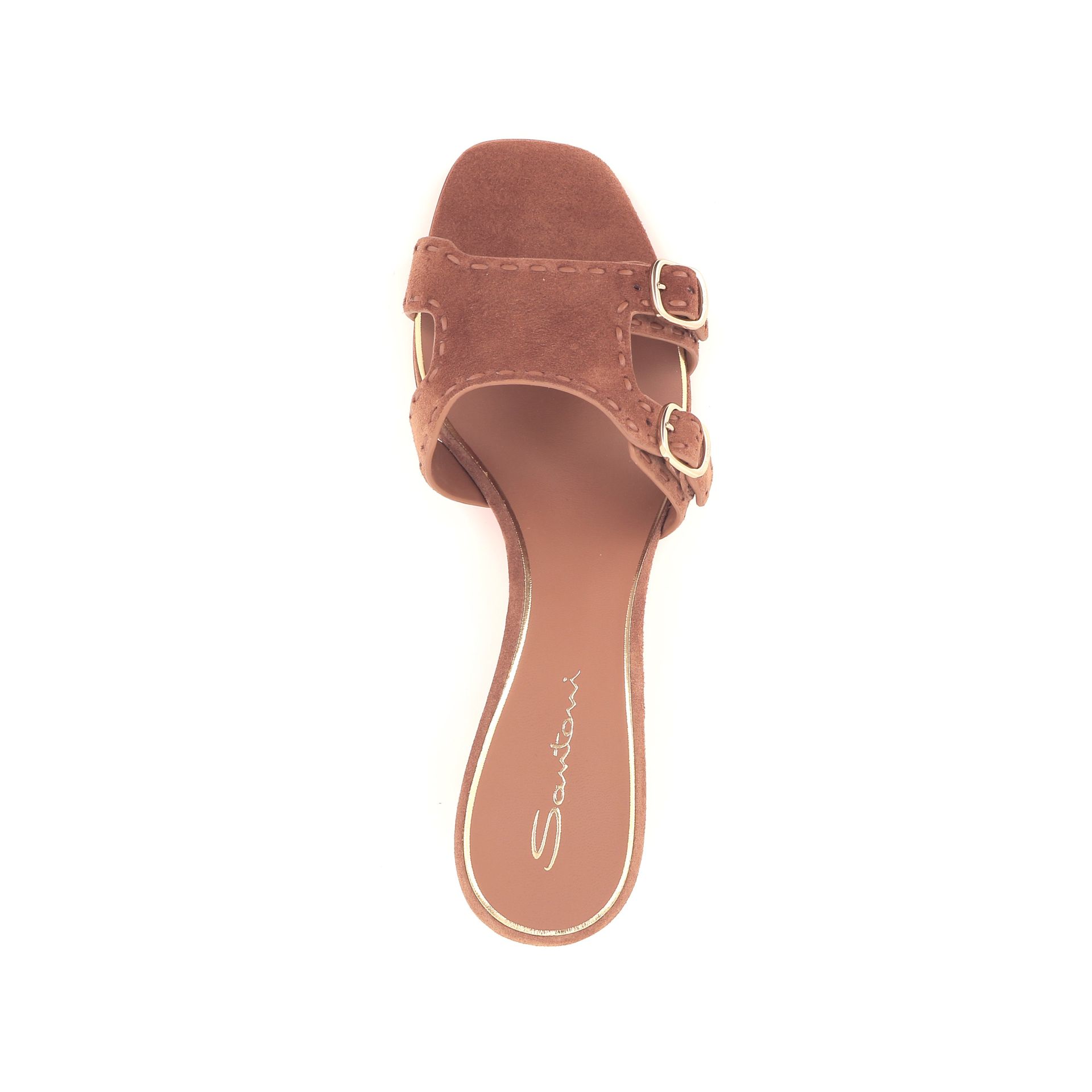 Santoni Calypso 260657 cognac