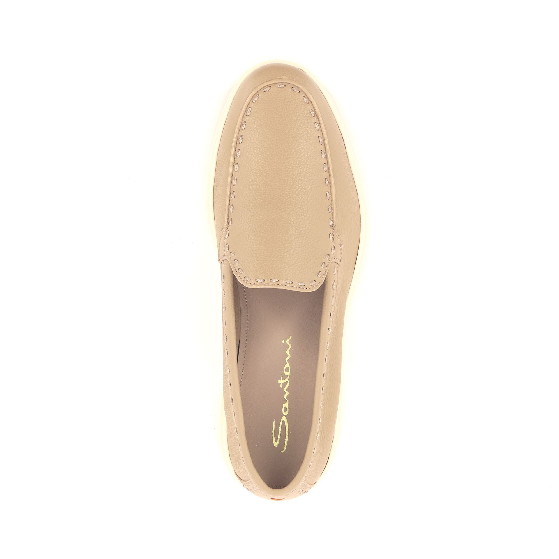 Santoni Yalta Donna 260658 beige