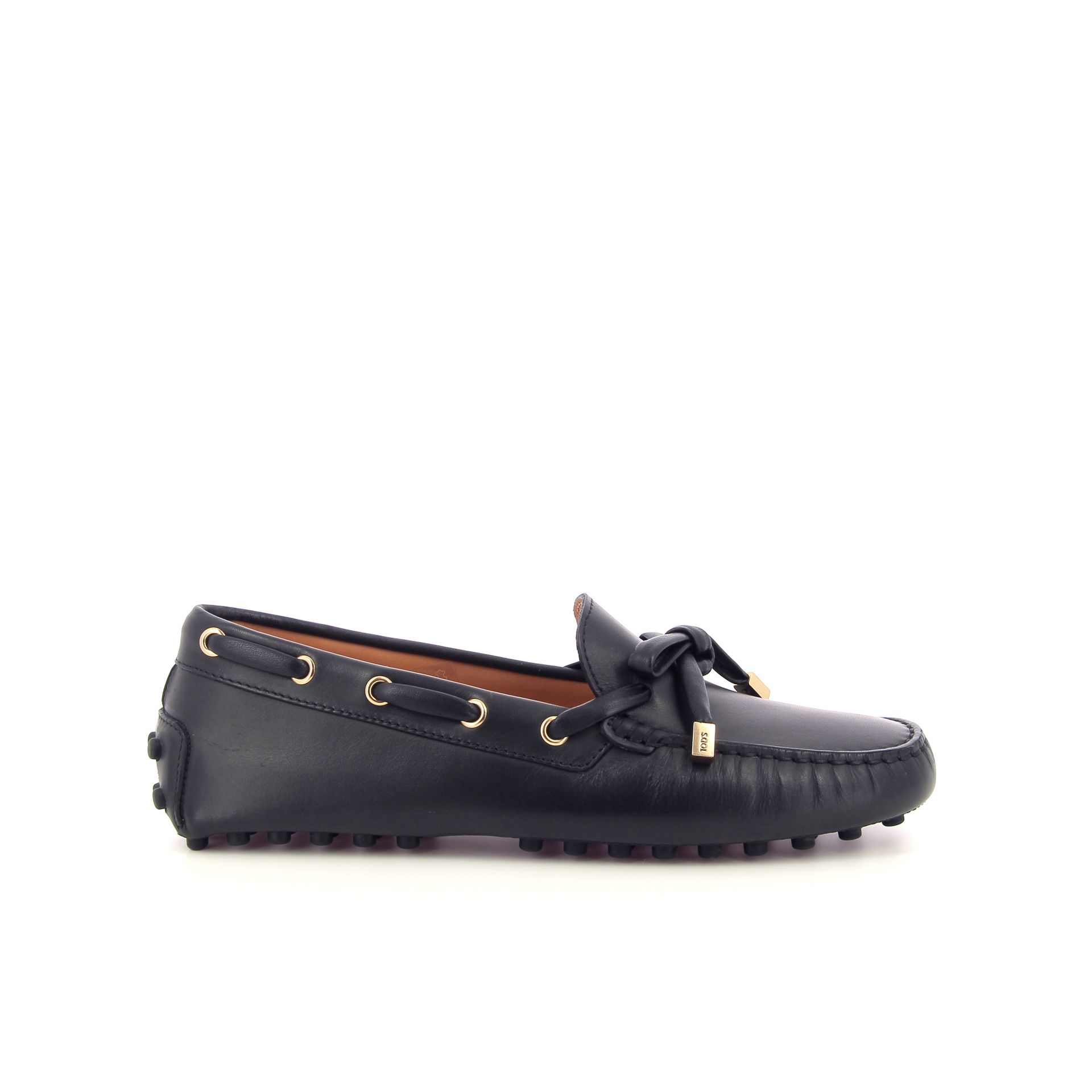 Tod's Mocassin 260663 zwart