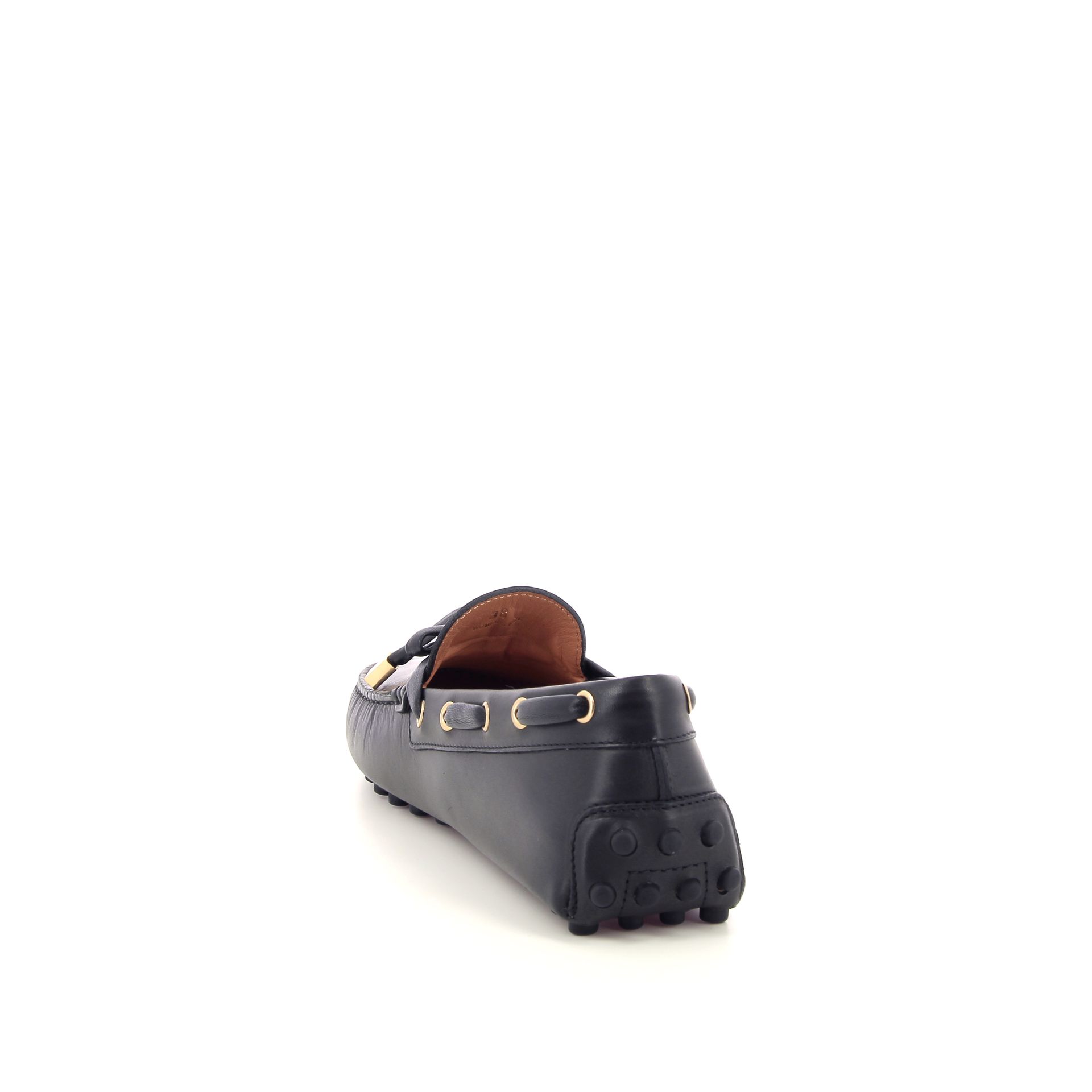 Tod's Mocassin 260663 zwart