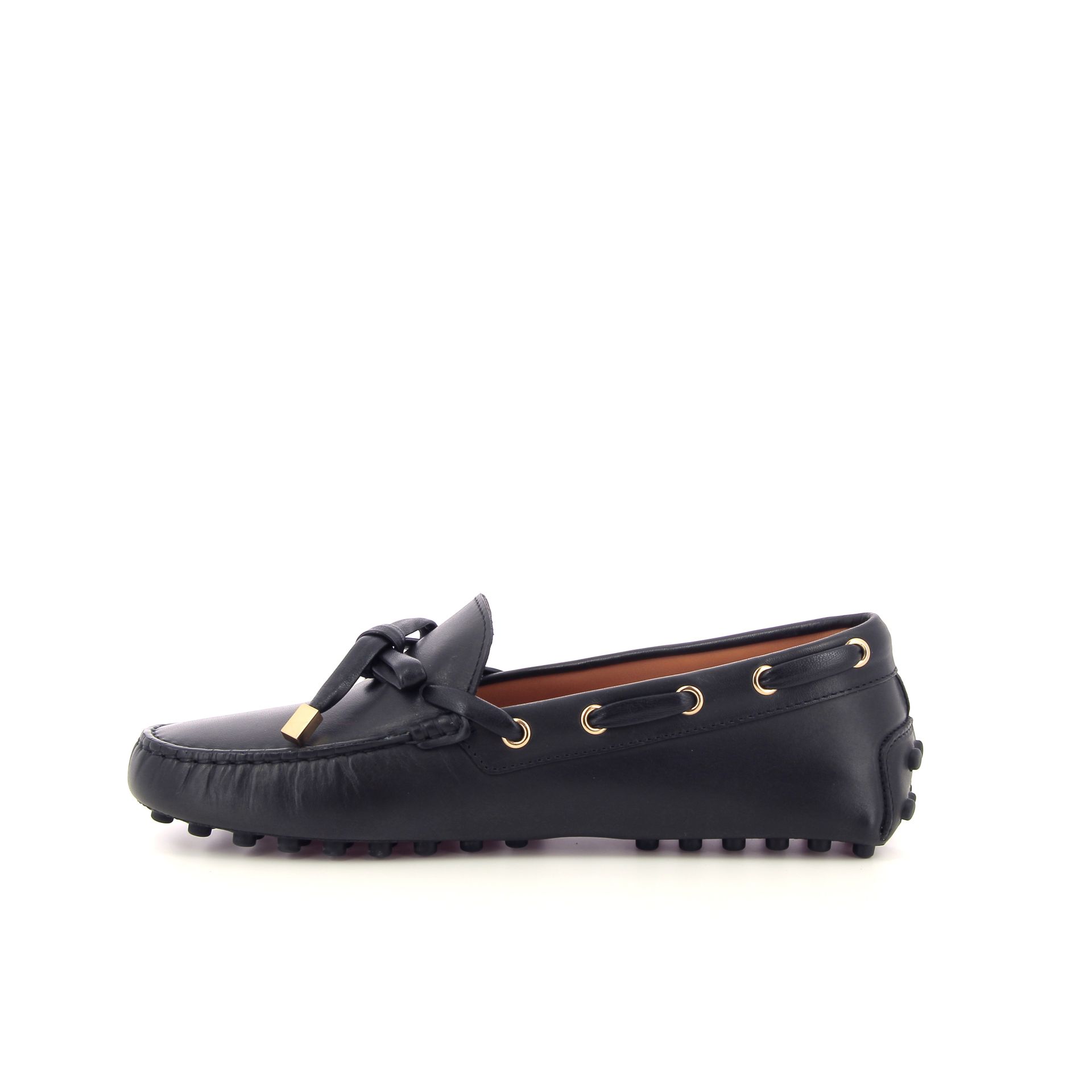 Tod's Mocassin 260663 zwart
