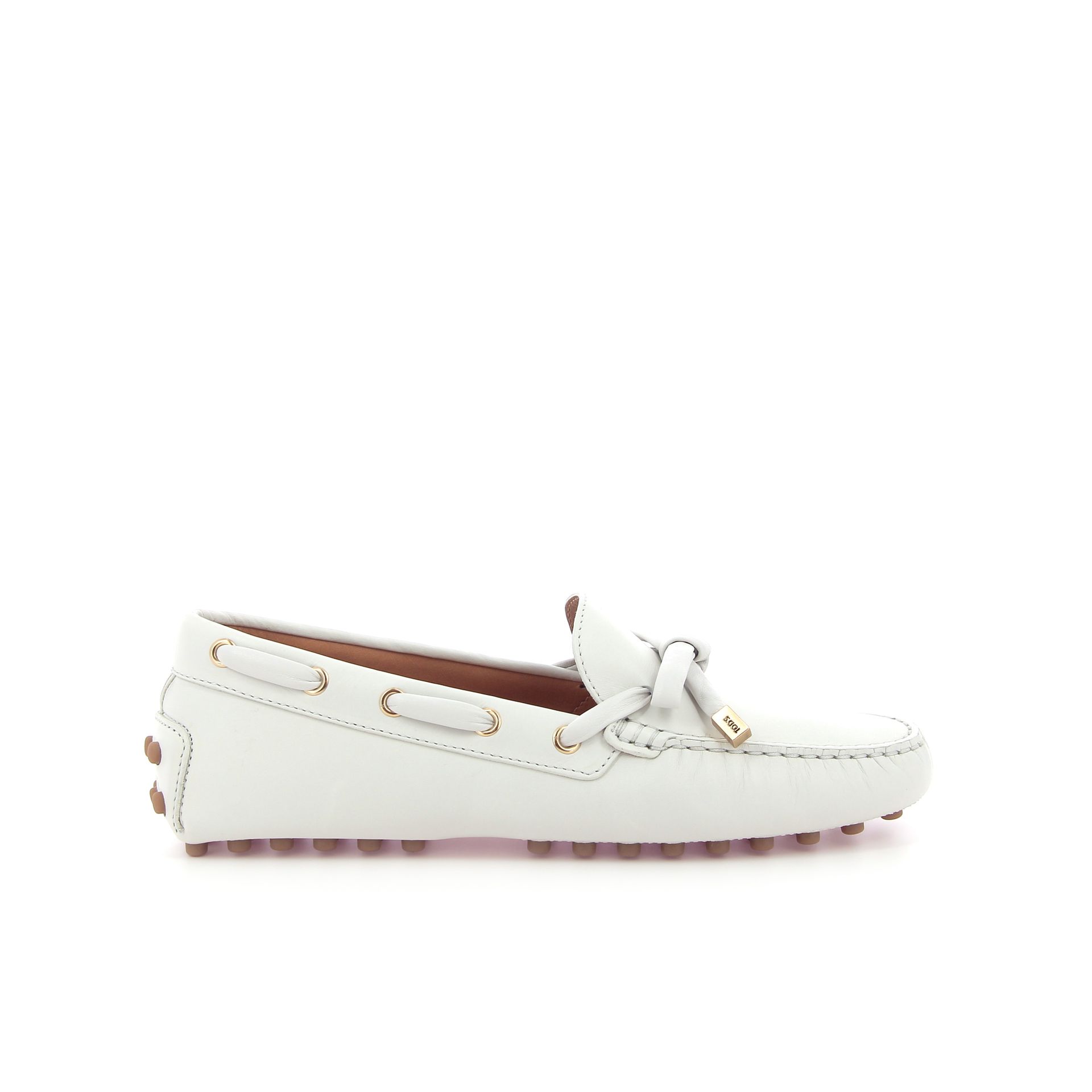Tod's Mocassin 260664 beige
