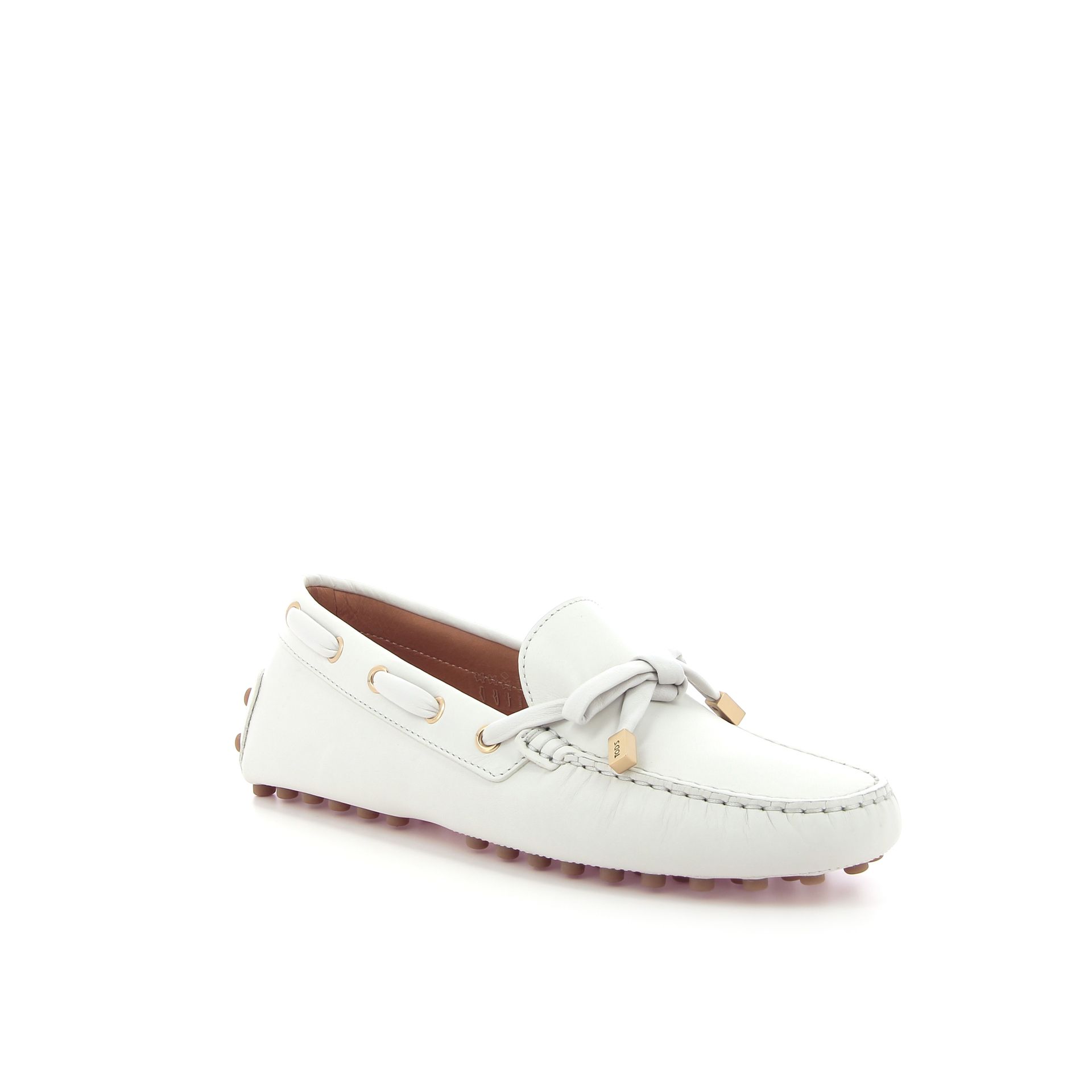 Tod's Mocassin 260664 beige