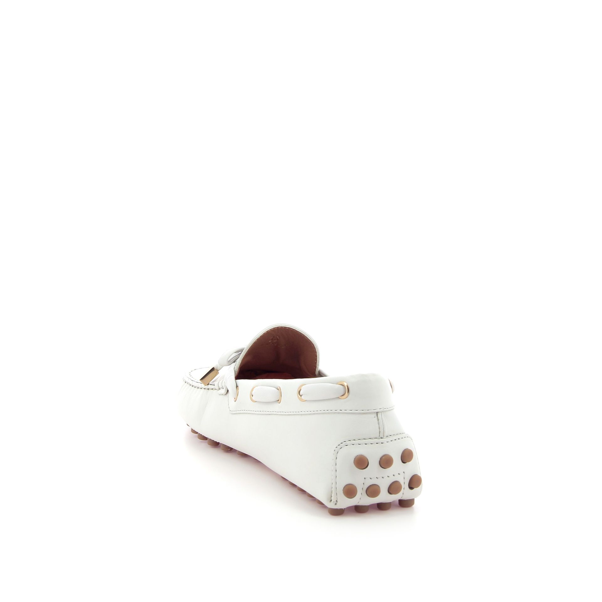 Tod's Mocassin 260664 beige