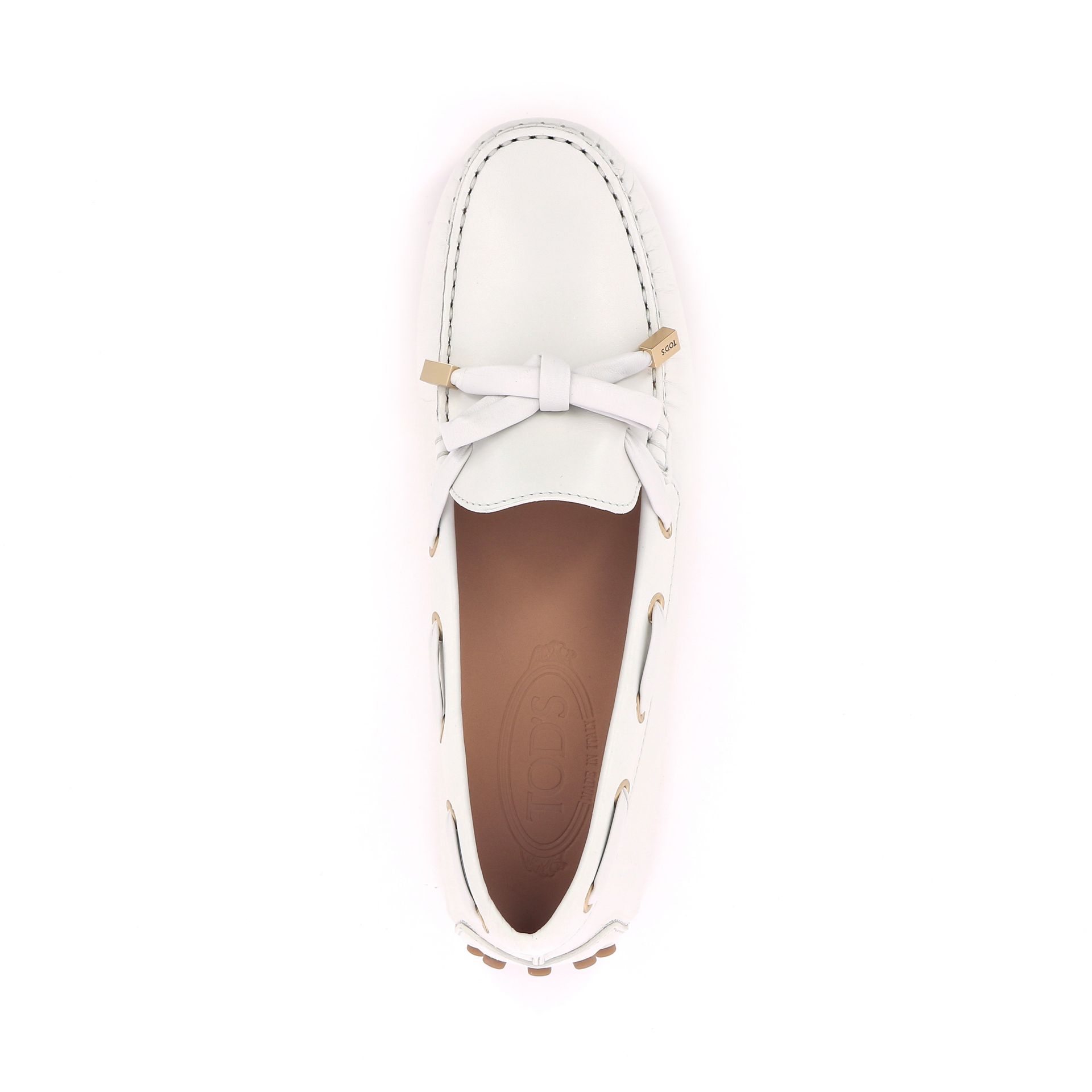 Tod's Mocassin 260664 beige