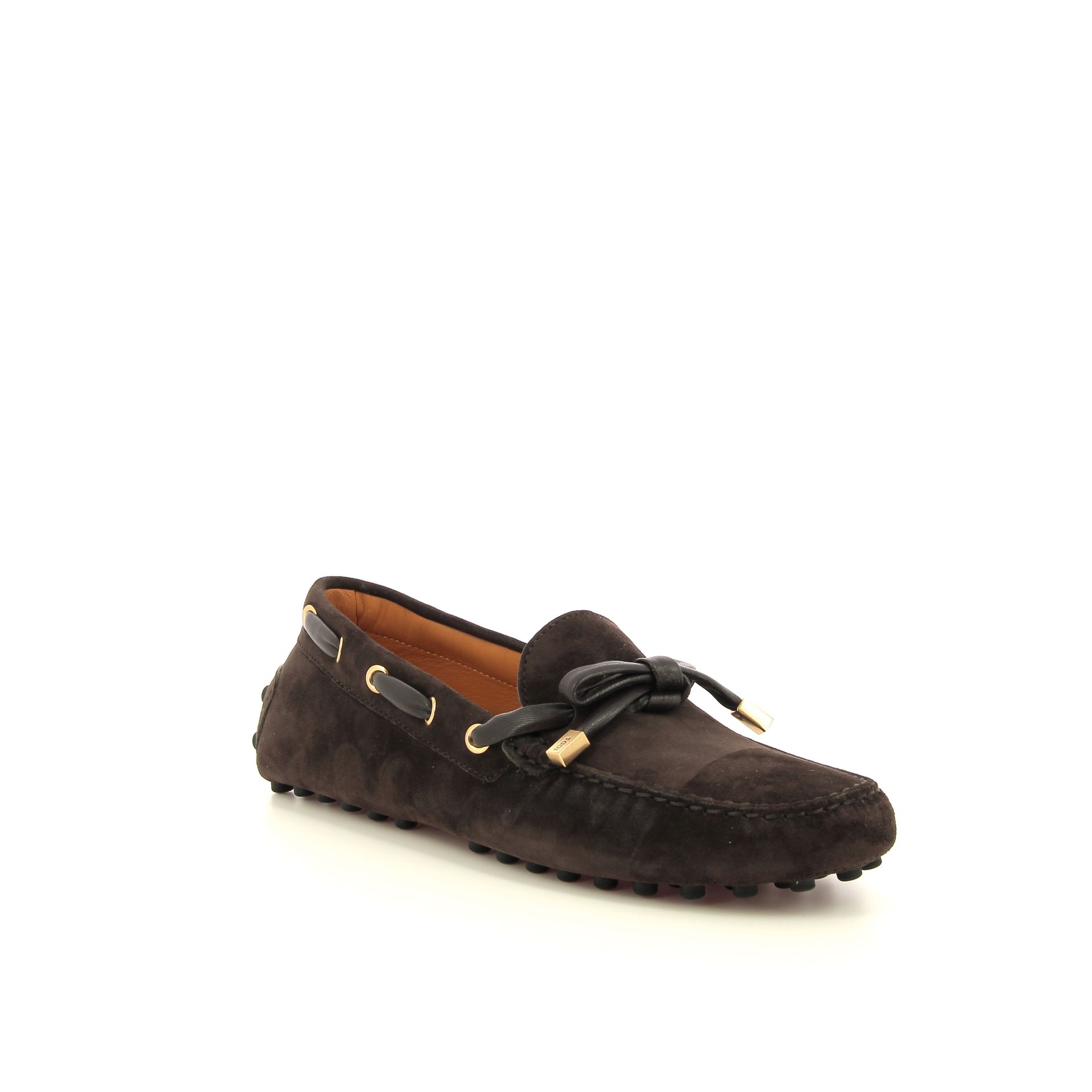 Tod's Mocassin 260665 bruin