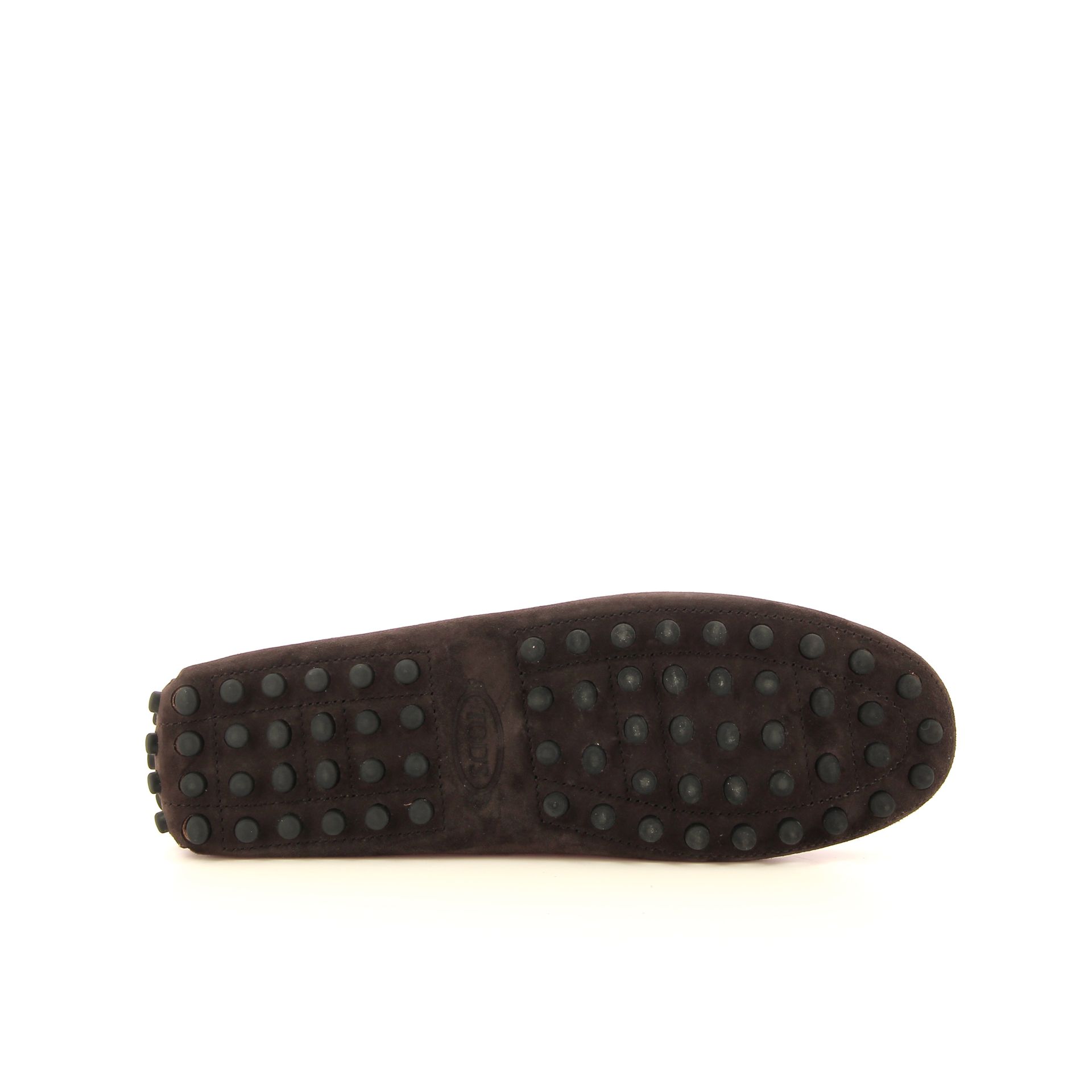 Tod's Mocassin 260665 bruin