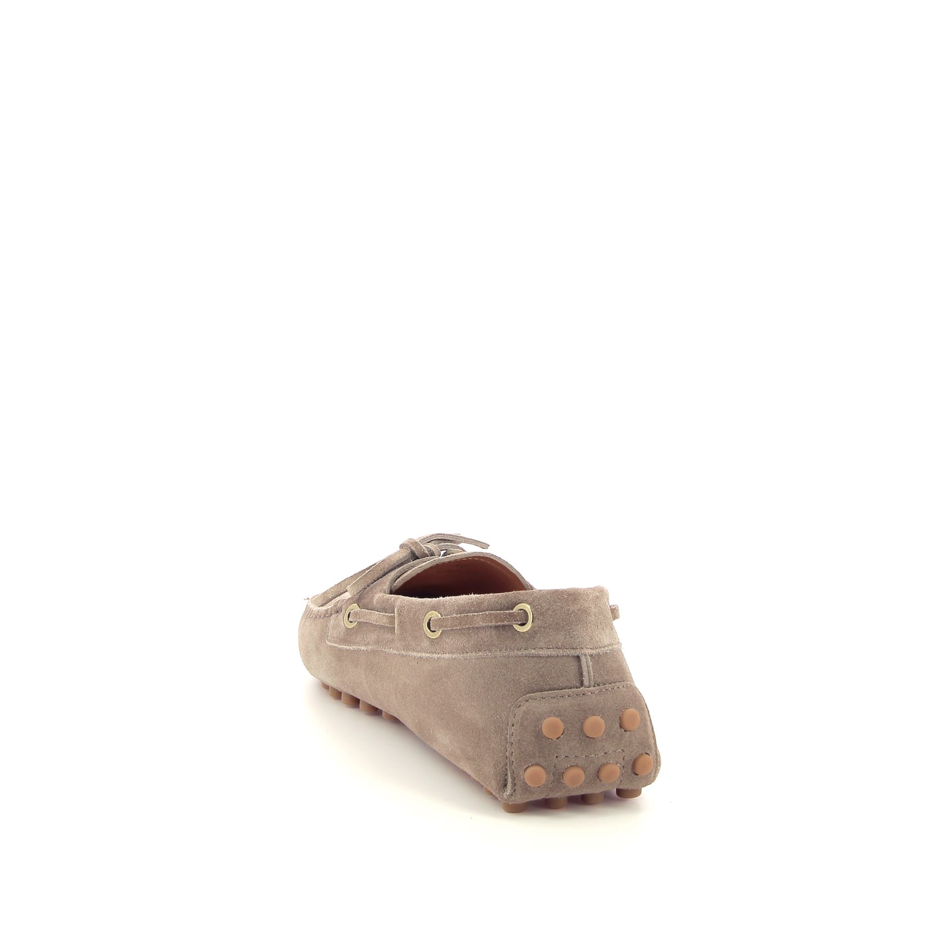 Tod's Boat Gommino 260667 beige