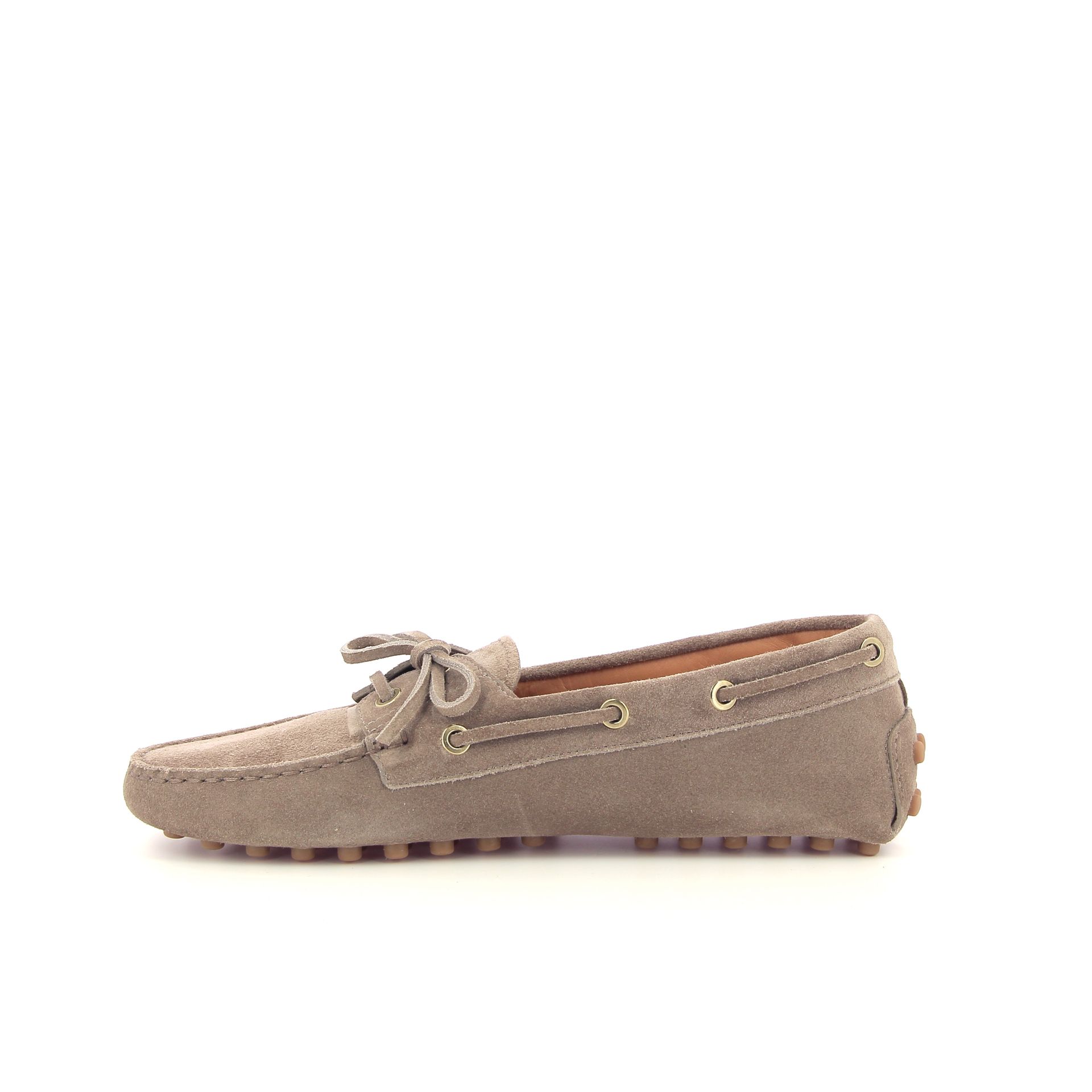 Tod's Boat Gommino 260667 beige