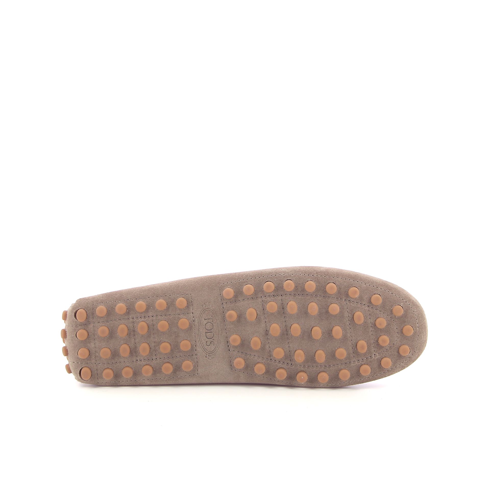 Tod's Boat Gommino 260667 beige