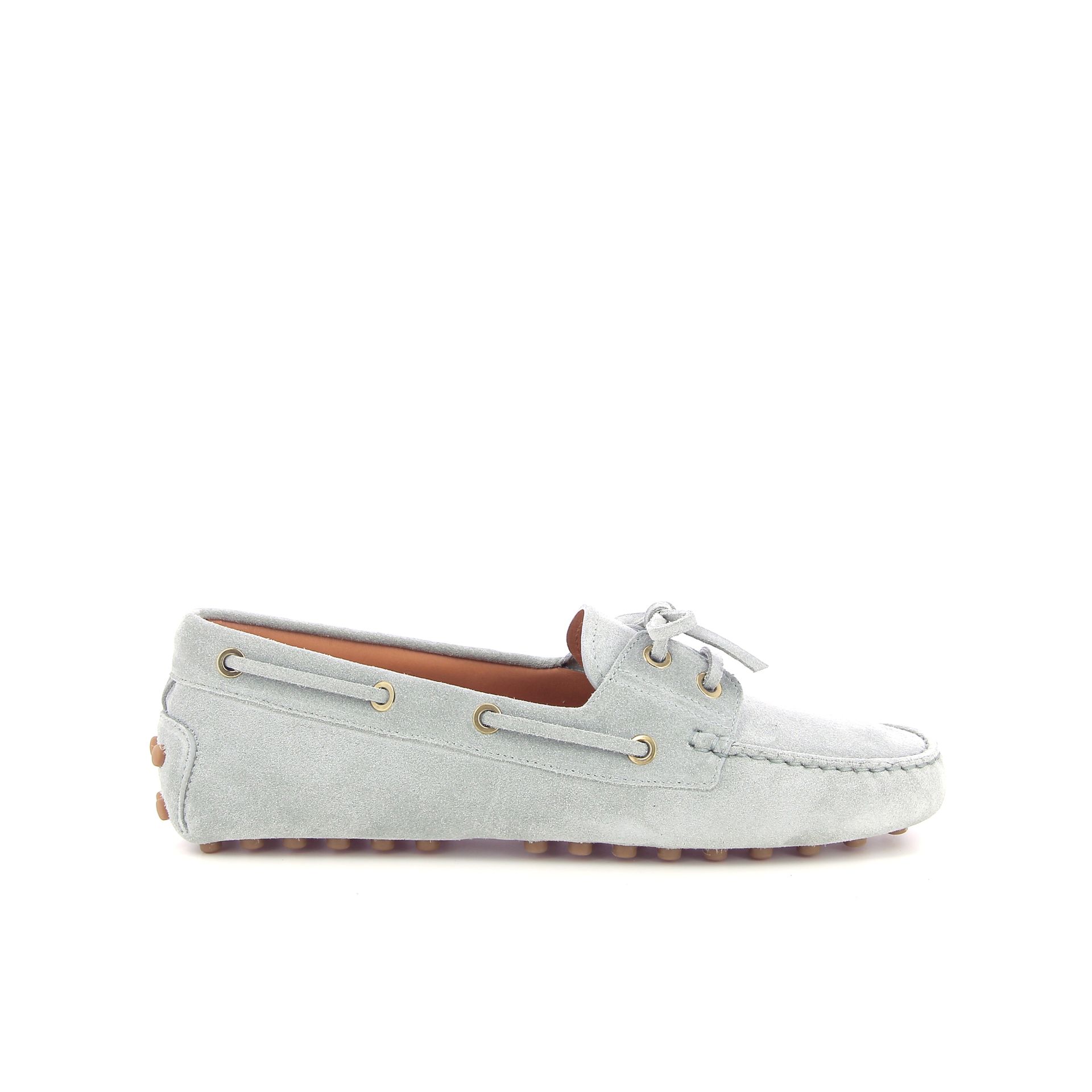 Tod's Boat Gommino 260668 blauw