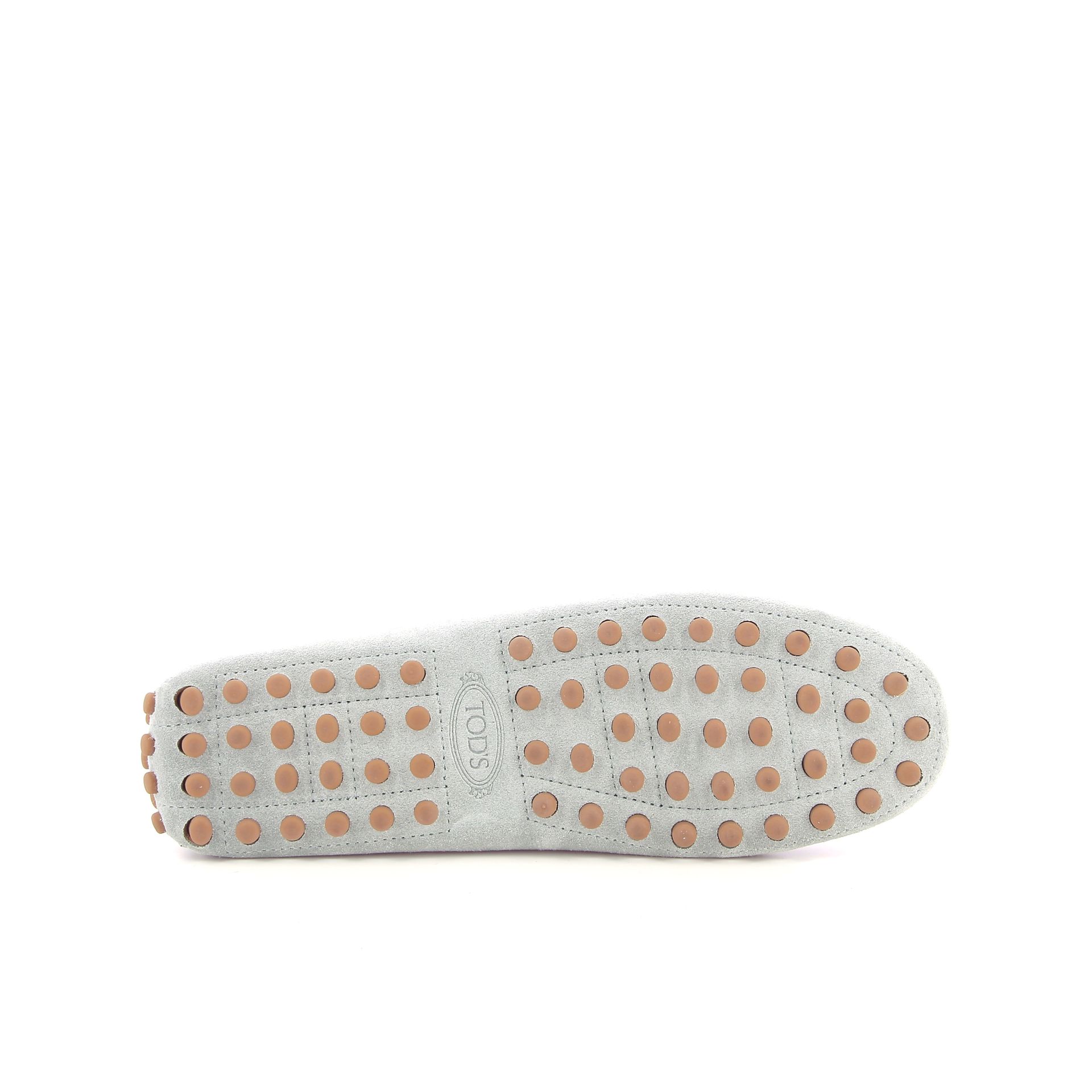 Tod's Boat Gommino 260668 blauw