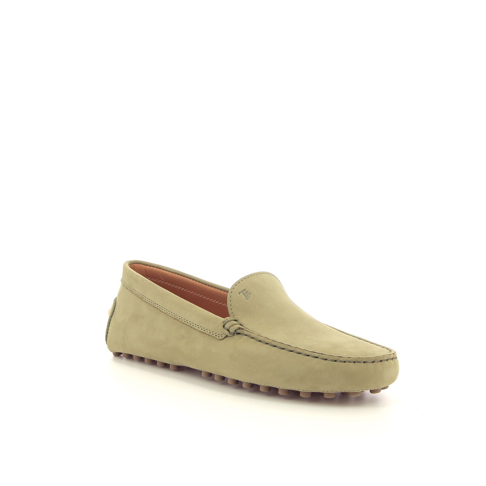 Tod's Gommino Loafer 260670 groen