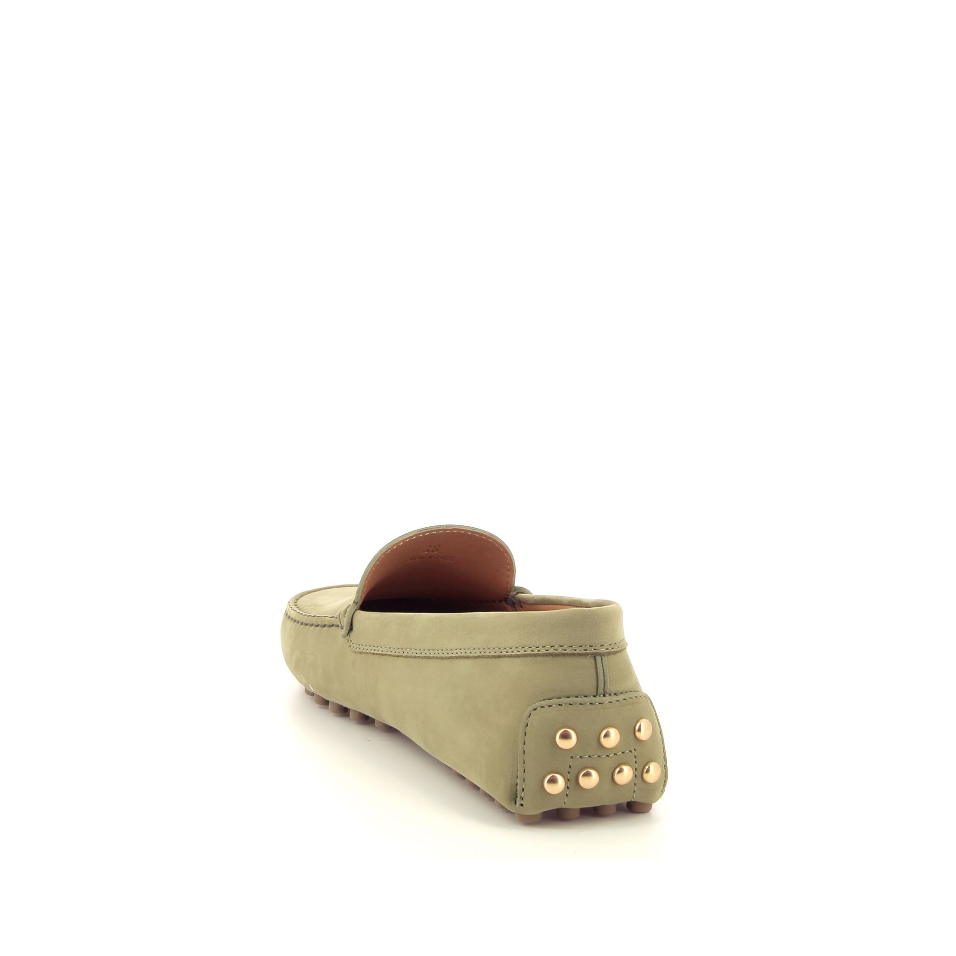 Tod's Gommino Loafer 260670 groen