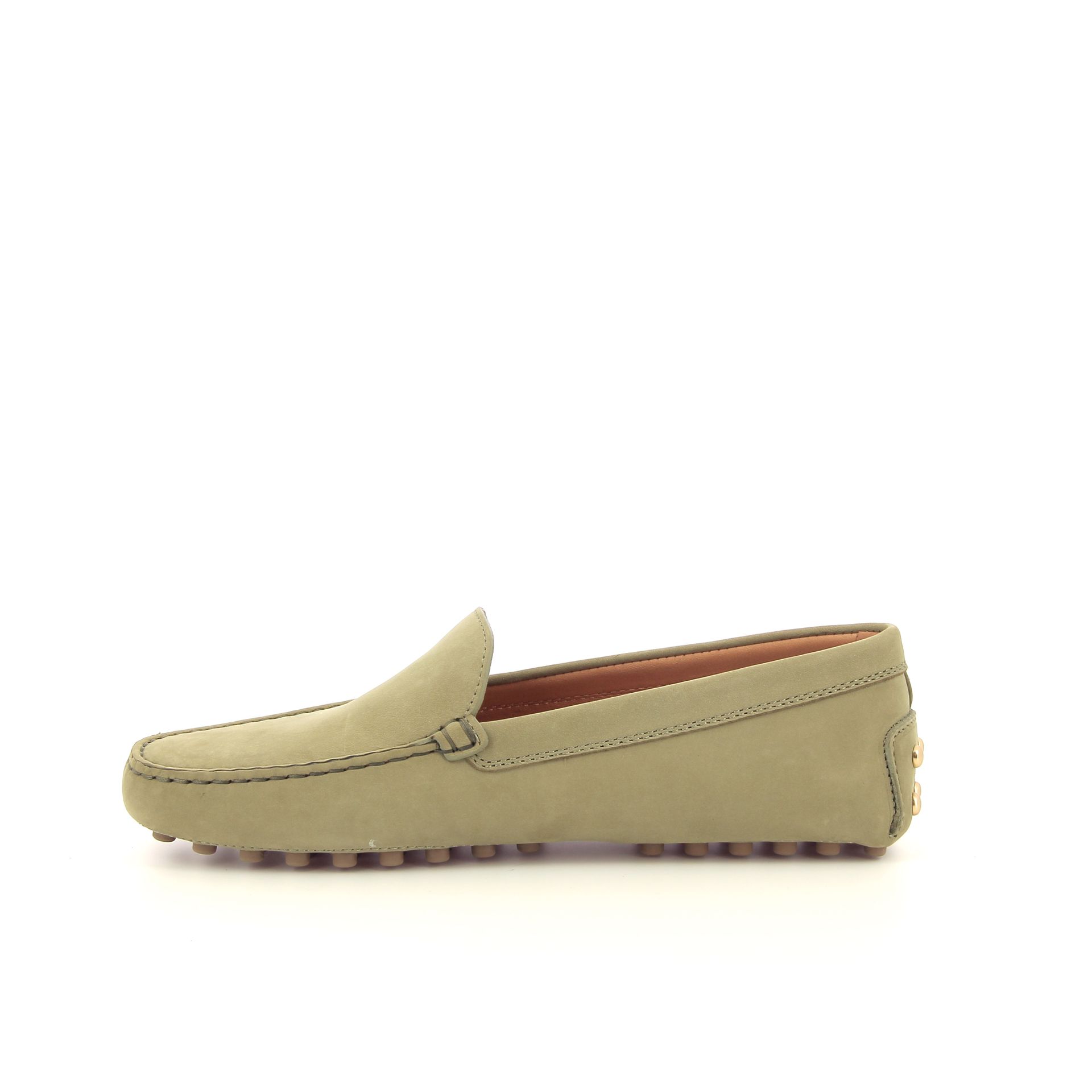 Tod's Gommino Loafer 260670 groen