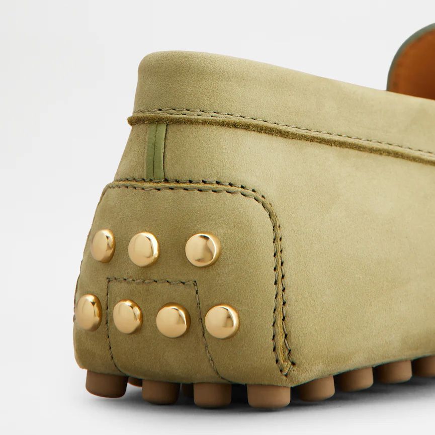 Tod's Gommino Loafer 260670 groen