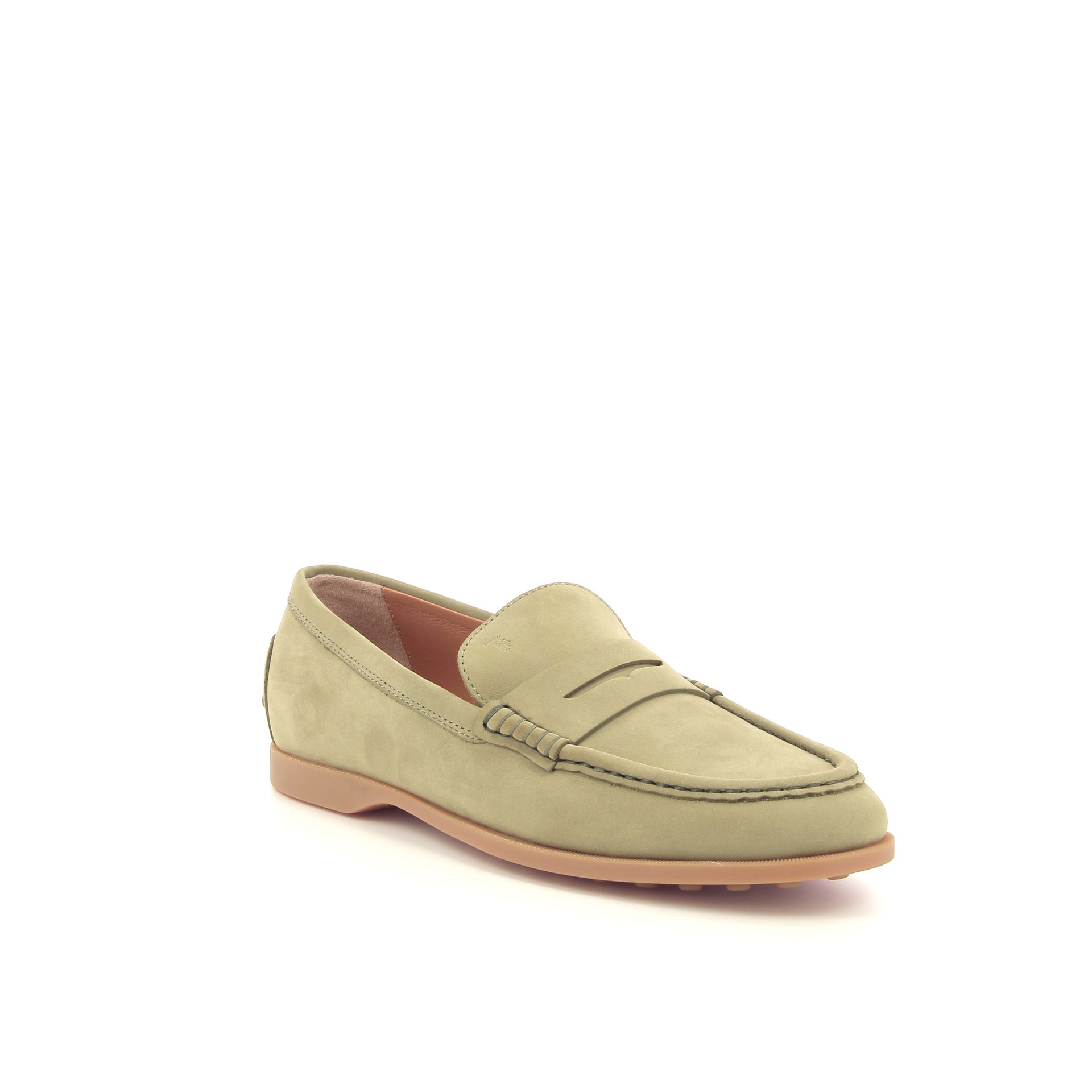 Tod's Mocassin 260672 groen