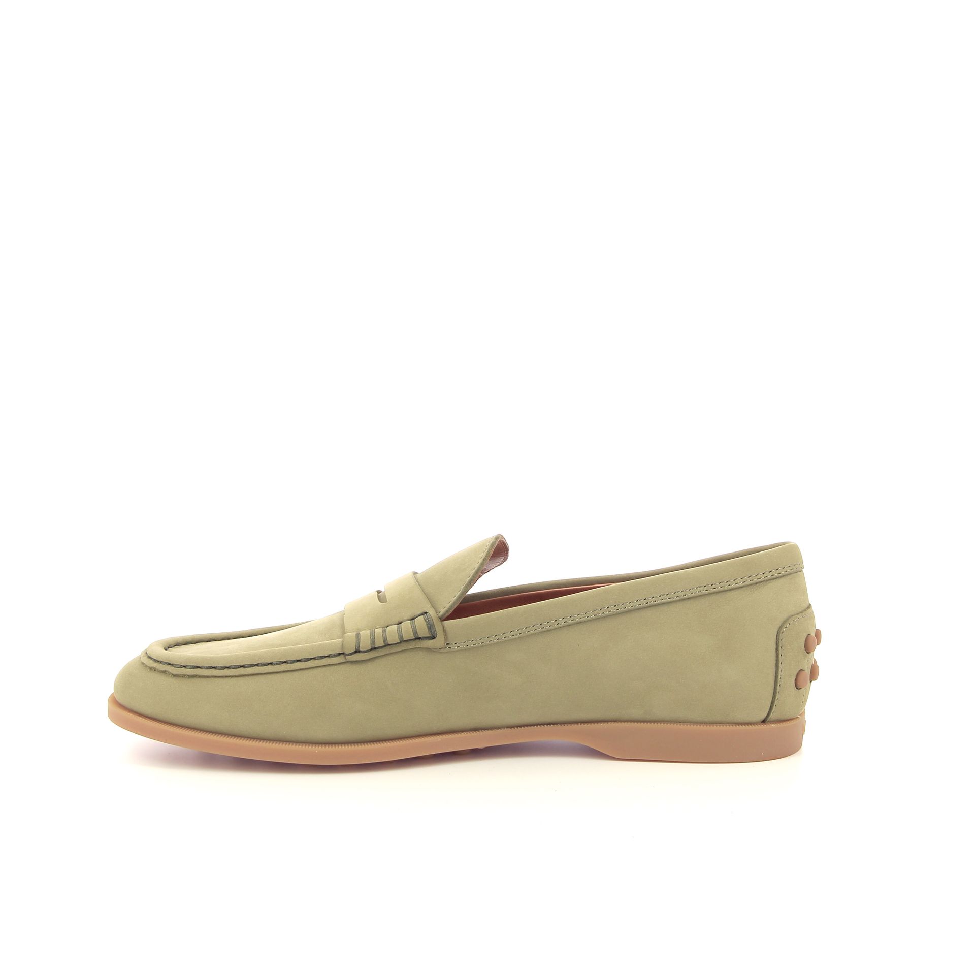 Tod's Mocassin 260672 groen