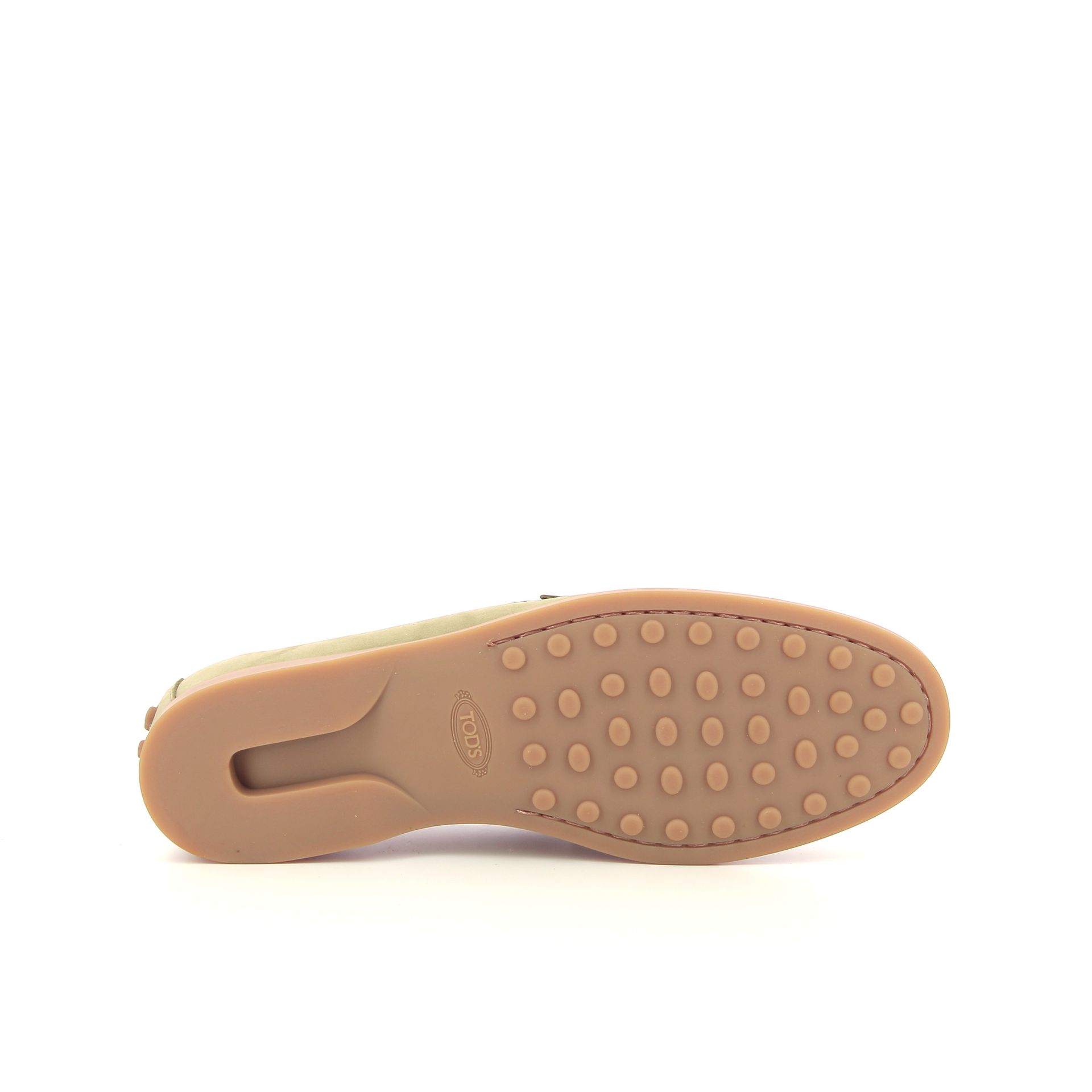Tod's Mocassin 260672 groen