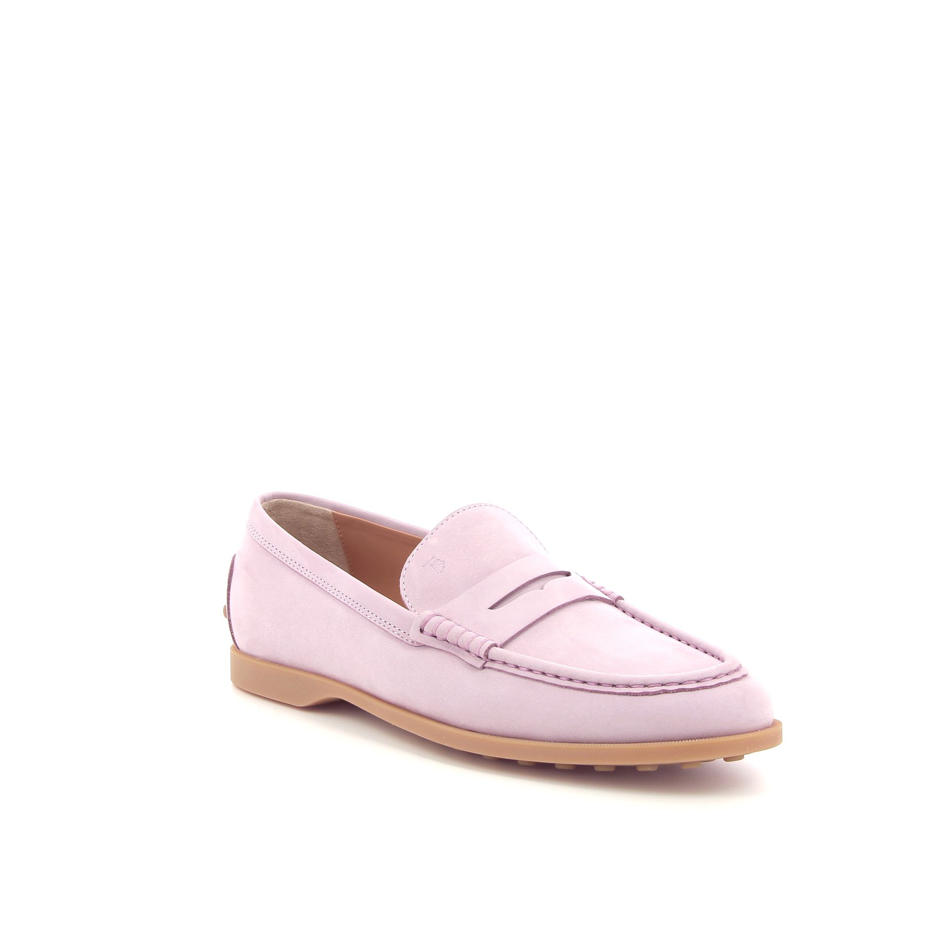 Tod's Mocassin 260673 paars