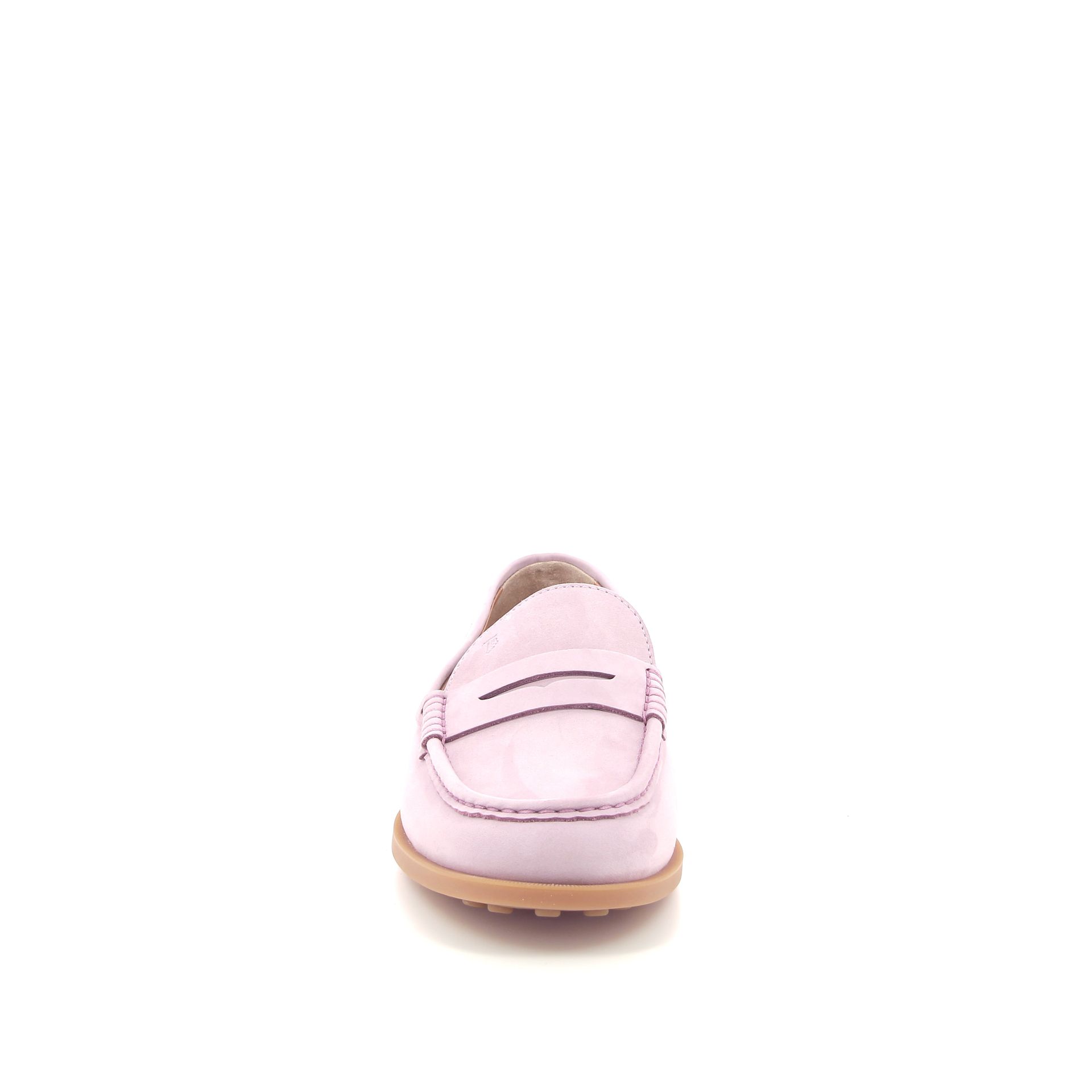 Tod's Mocassin 260673 paars