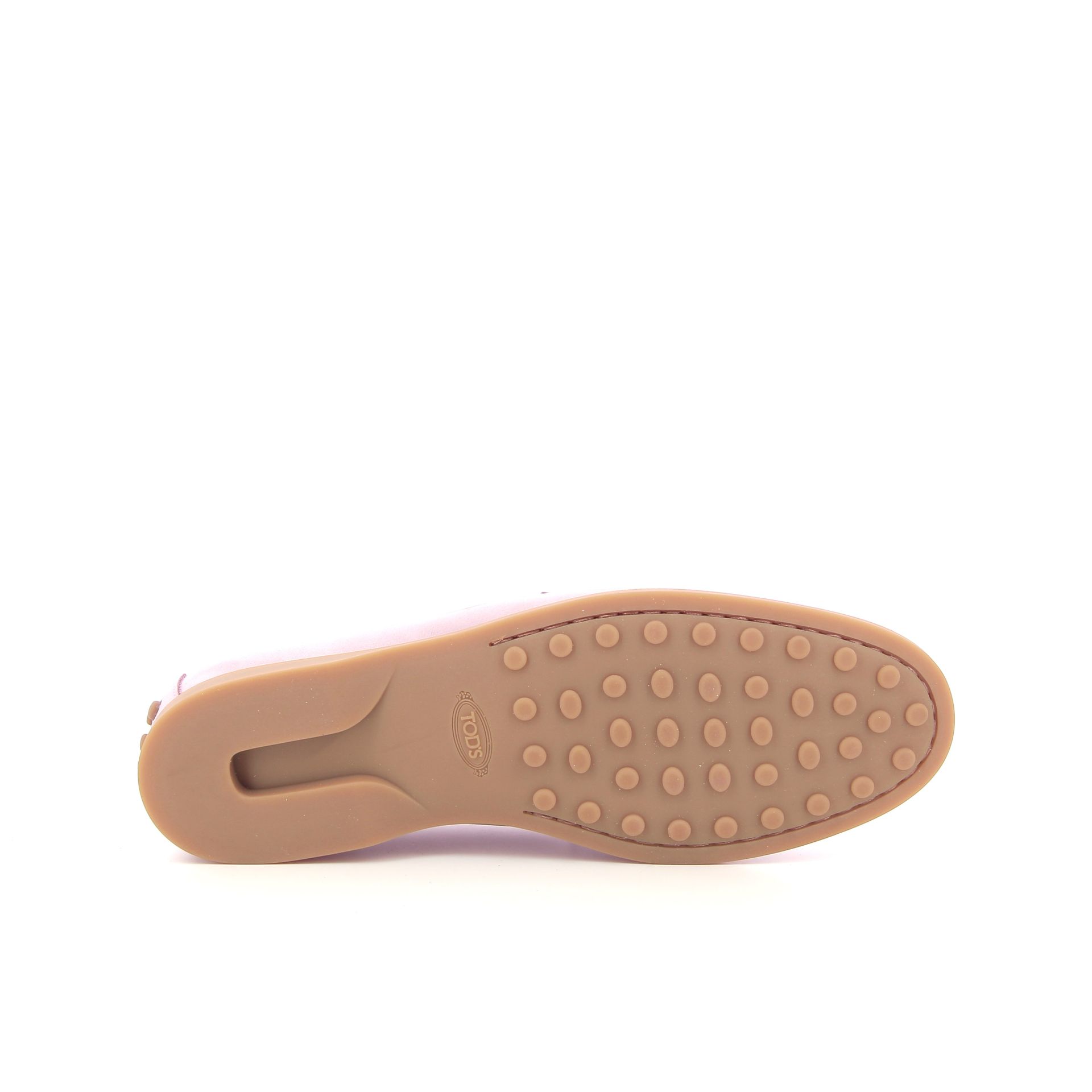 Tod's Mocassin 260673 paars