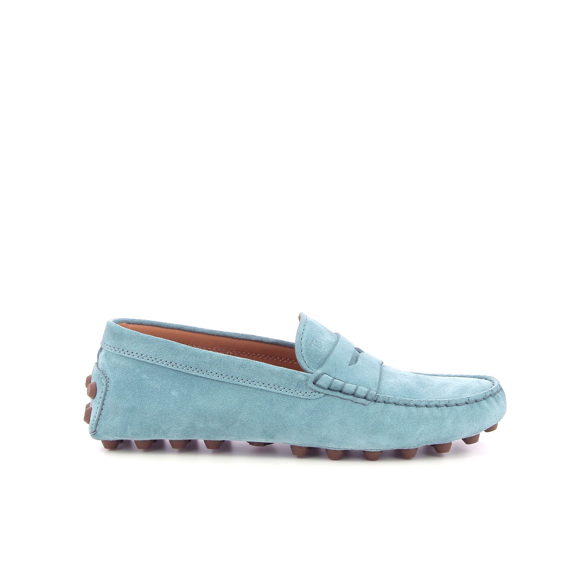 Tod's Gommino Bubble 260674 blauw