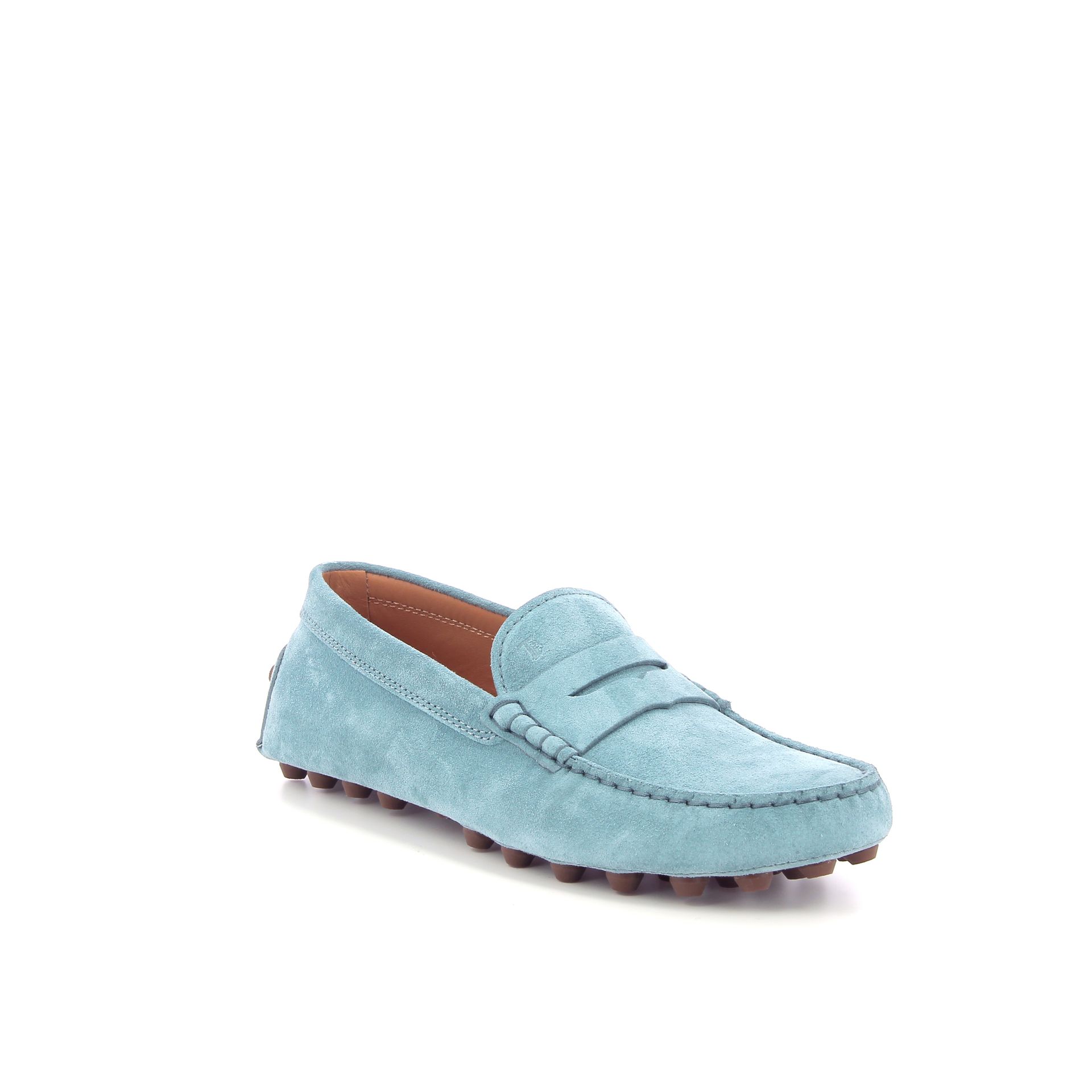 Tod's Gommino Bubble 260674 blauw
