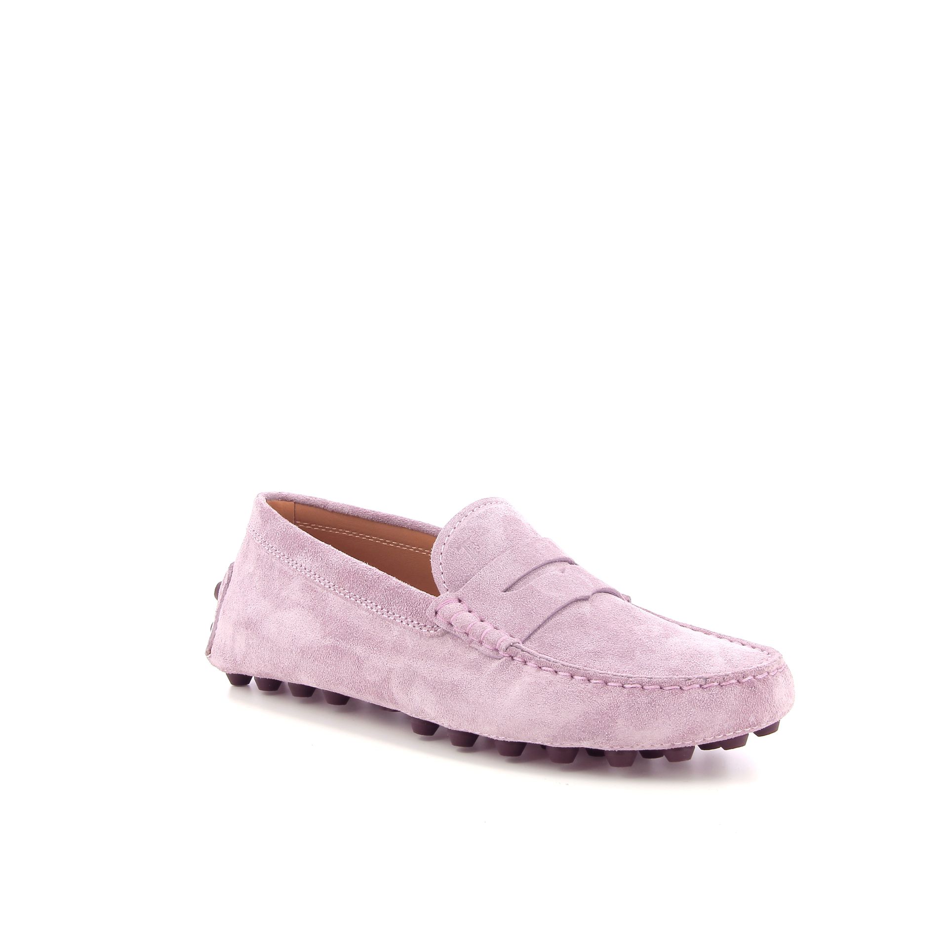 Tod's Gommino Bubble 260675 paars