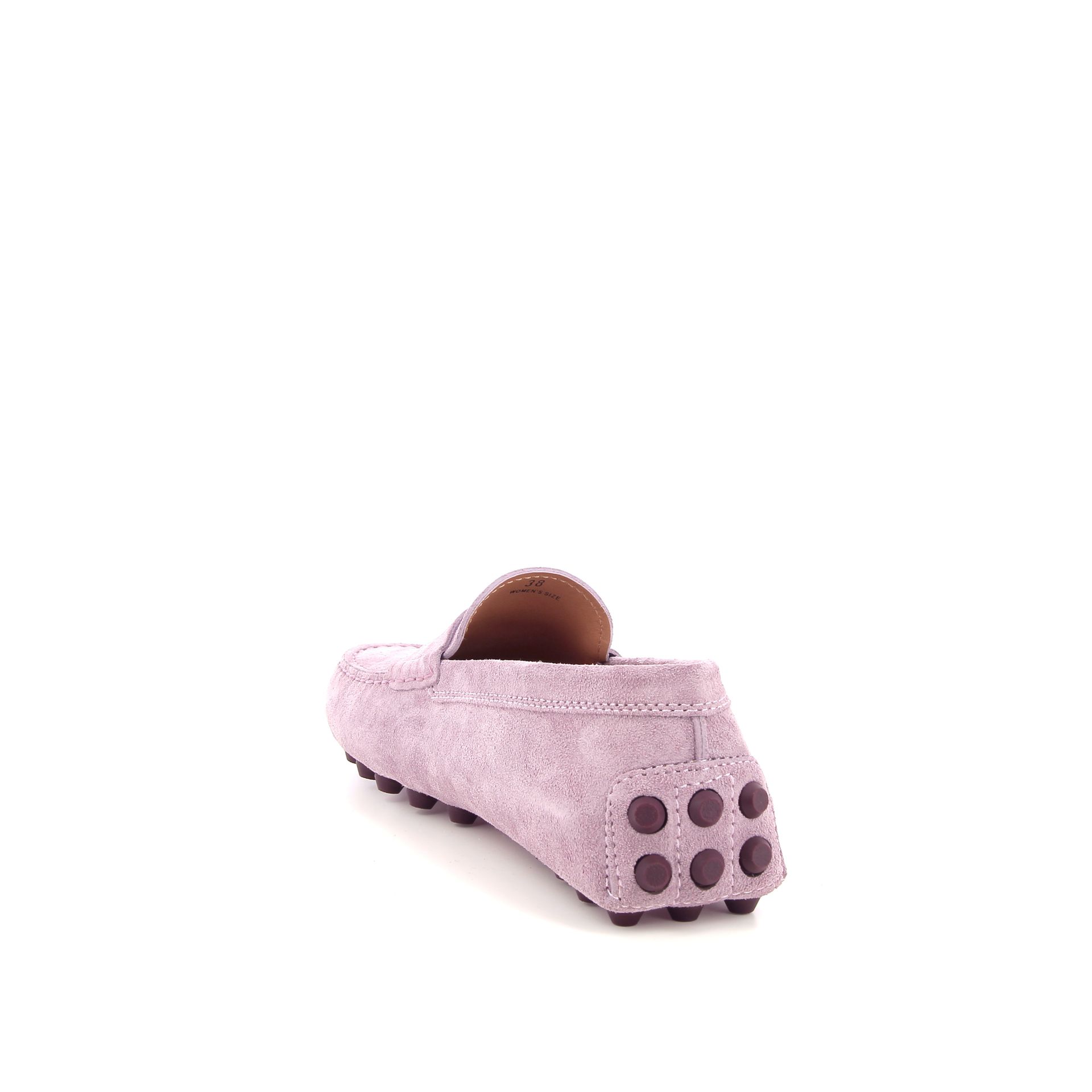 Tod's Gommino Bubble 260675 paars