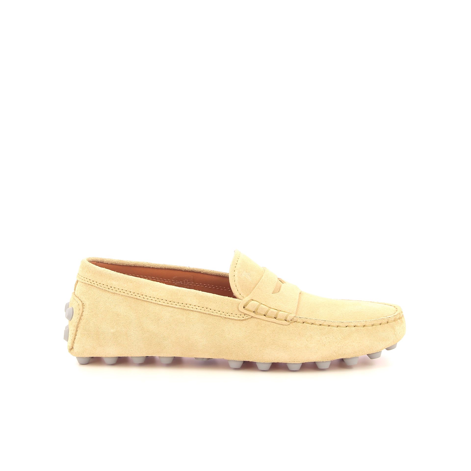 Tod's Gommino Bubble 260676 geel