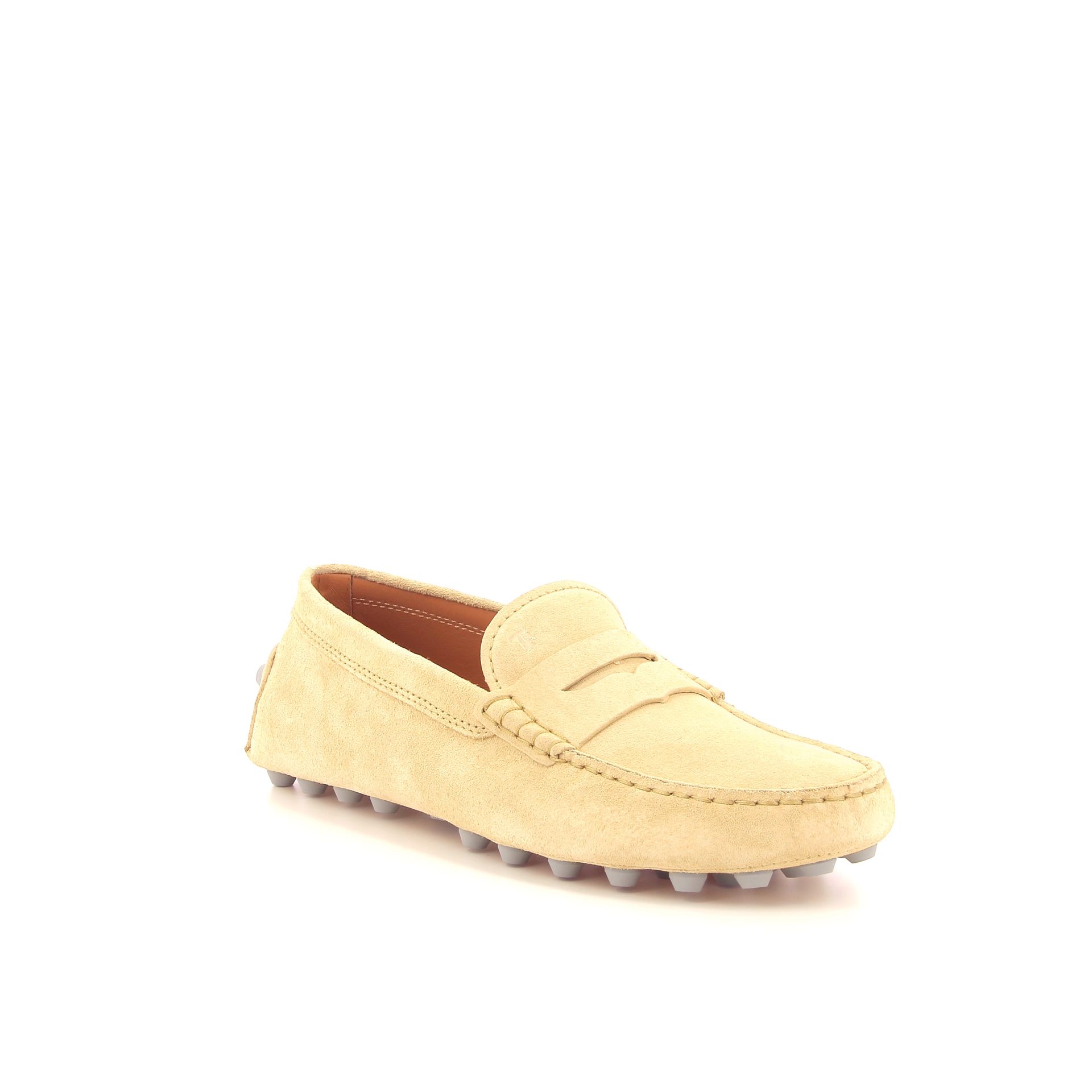 Tod's Gommino Bubble 260676 geel