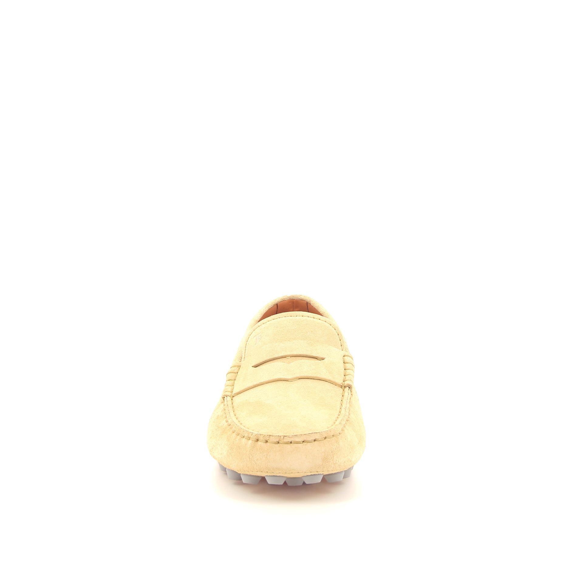 Tod's Gommino Bubble 260676 geel