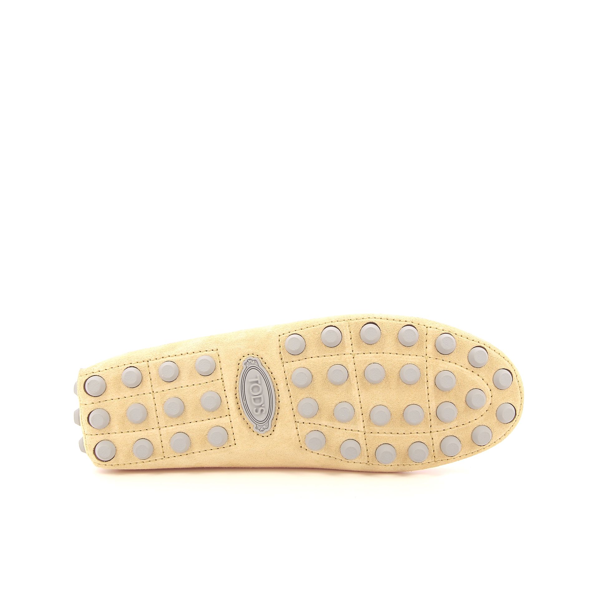 Tod's Gommino Bubble 260676 geel