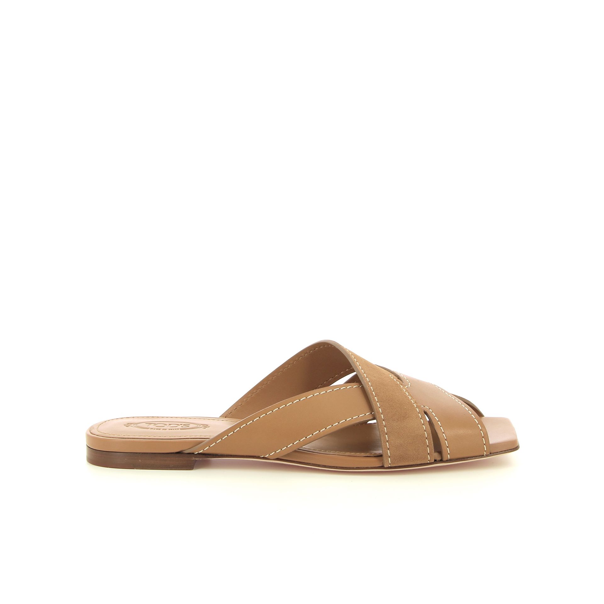 Tod's Muiltje 260680 cognac