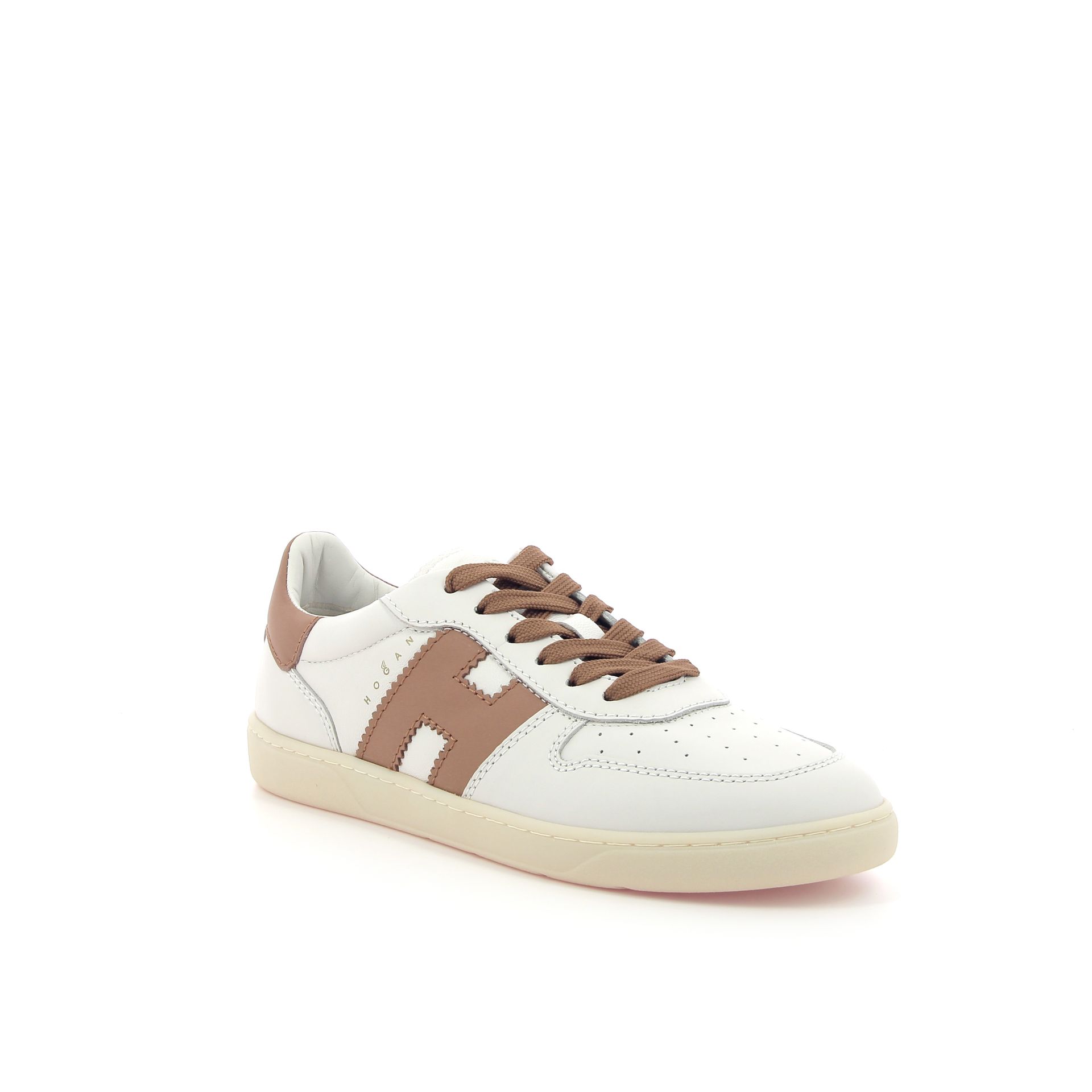 Hogan Basket 260698 wit