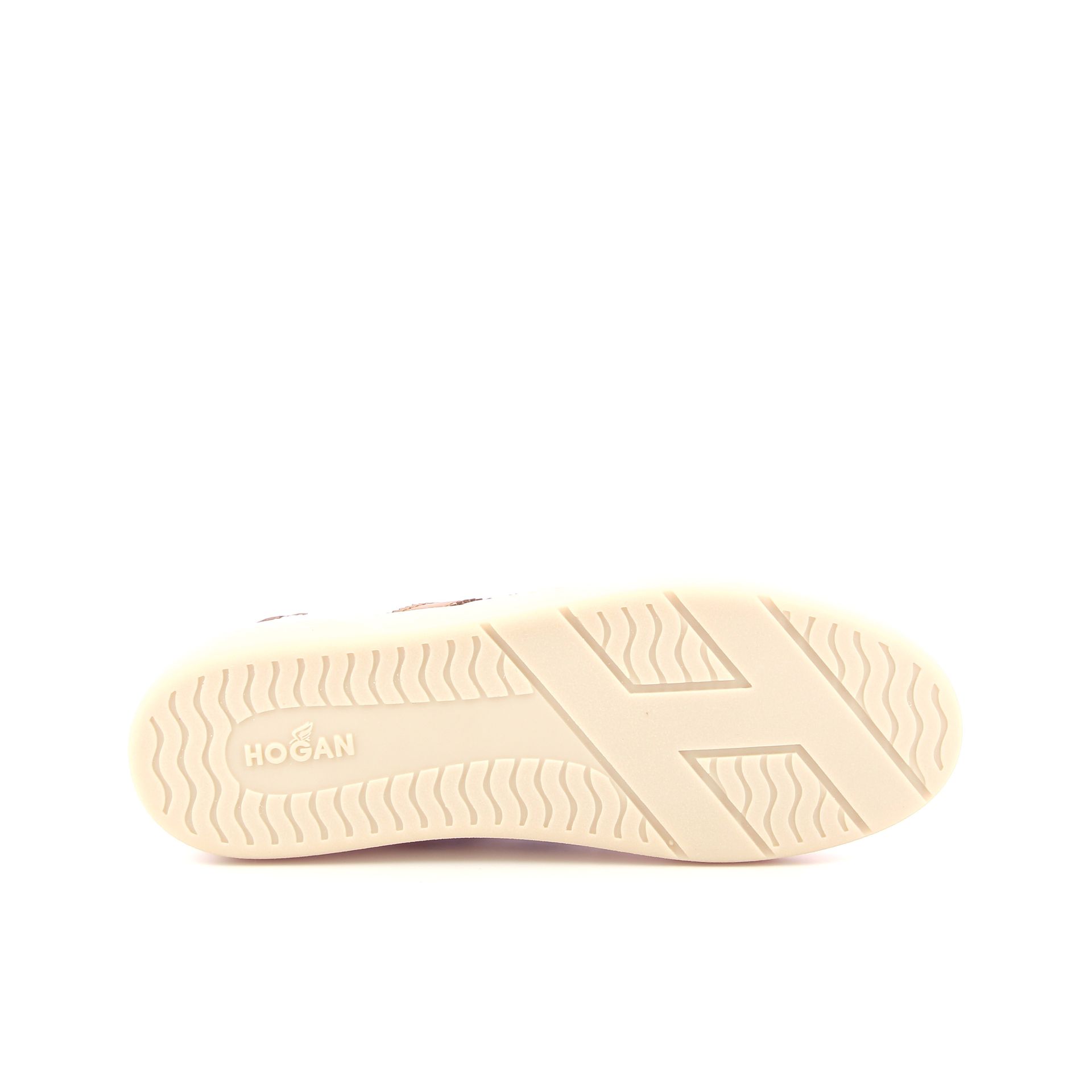 Hogan Basket 260698 wit