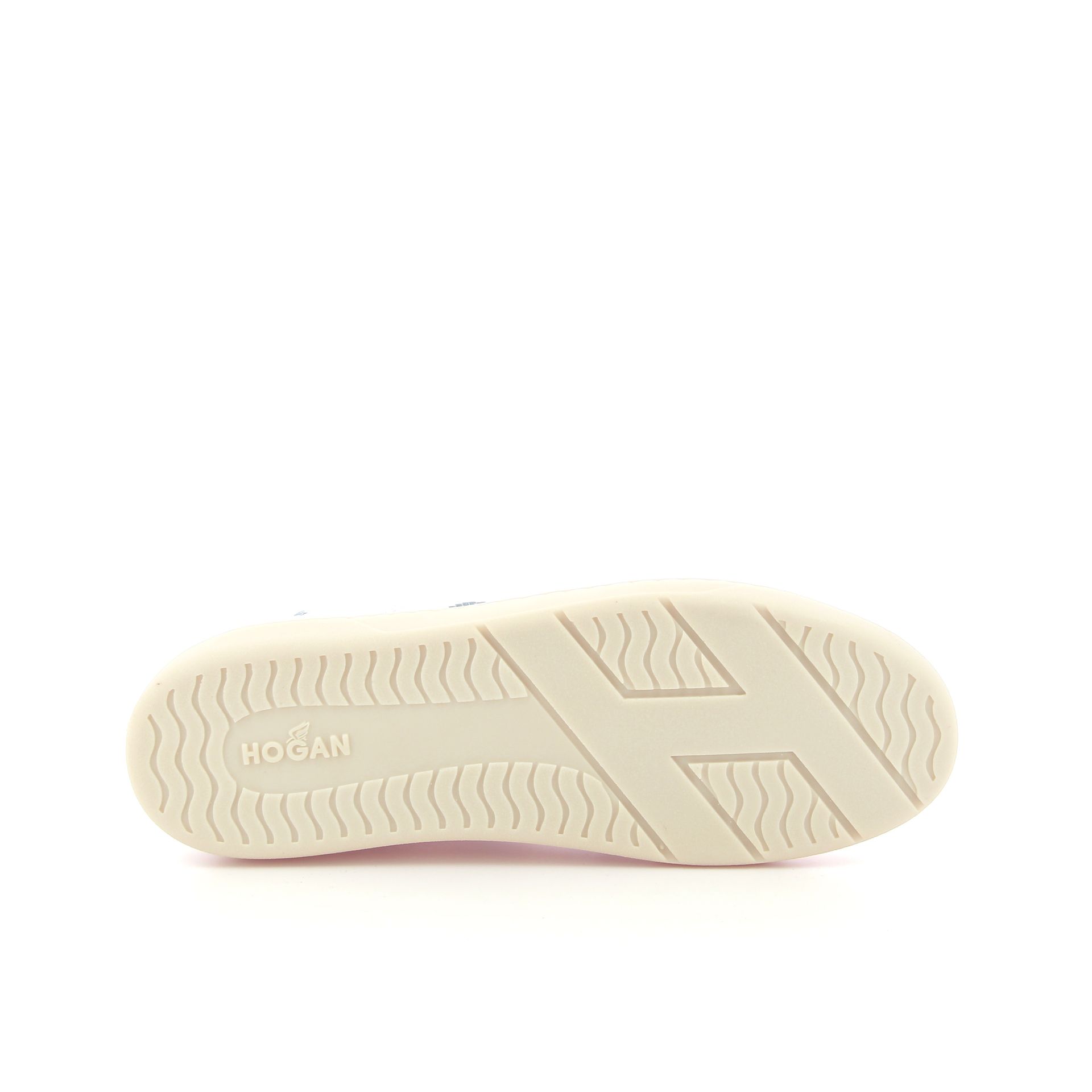 Hogan Basket 260699 wit