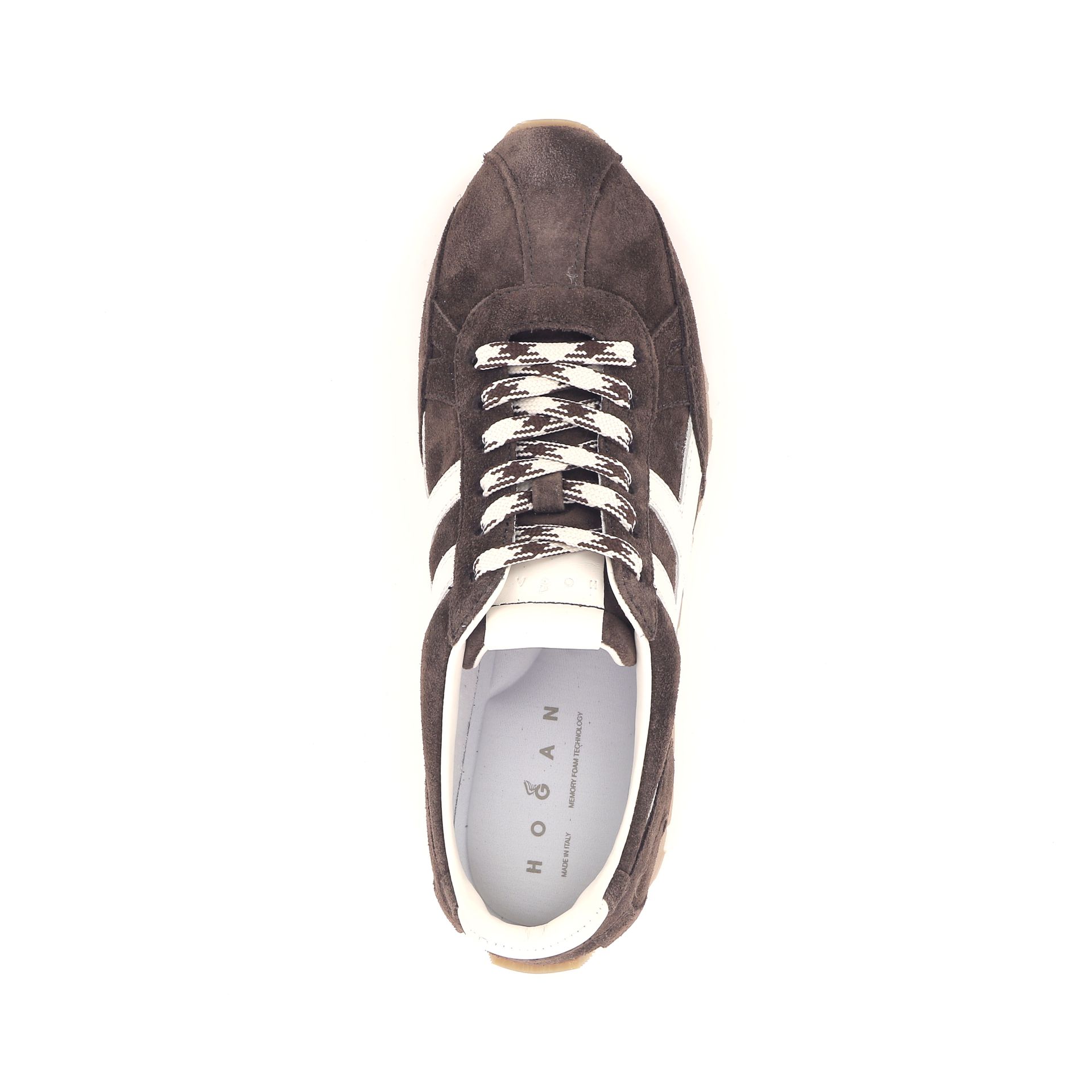 Hogan 86er 260704 bruin