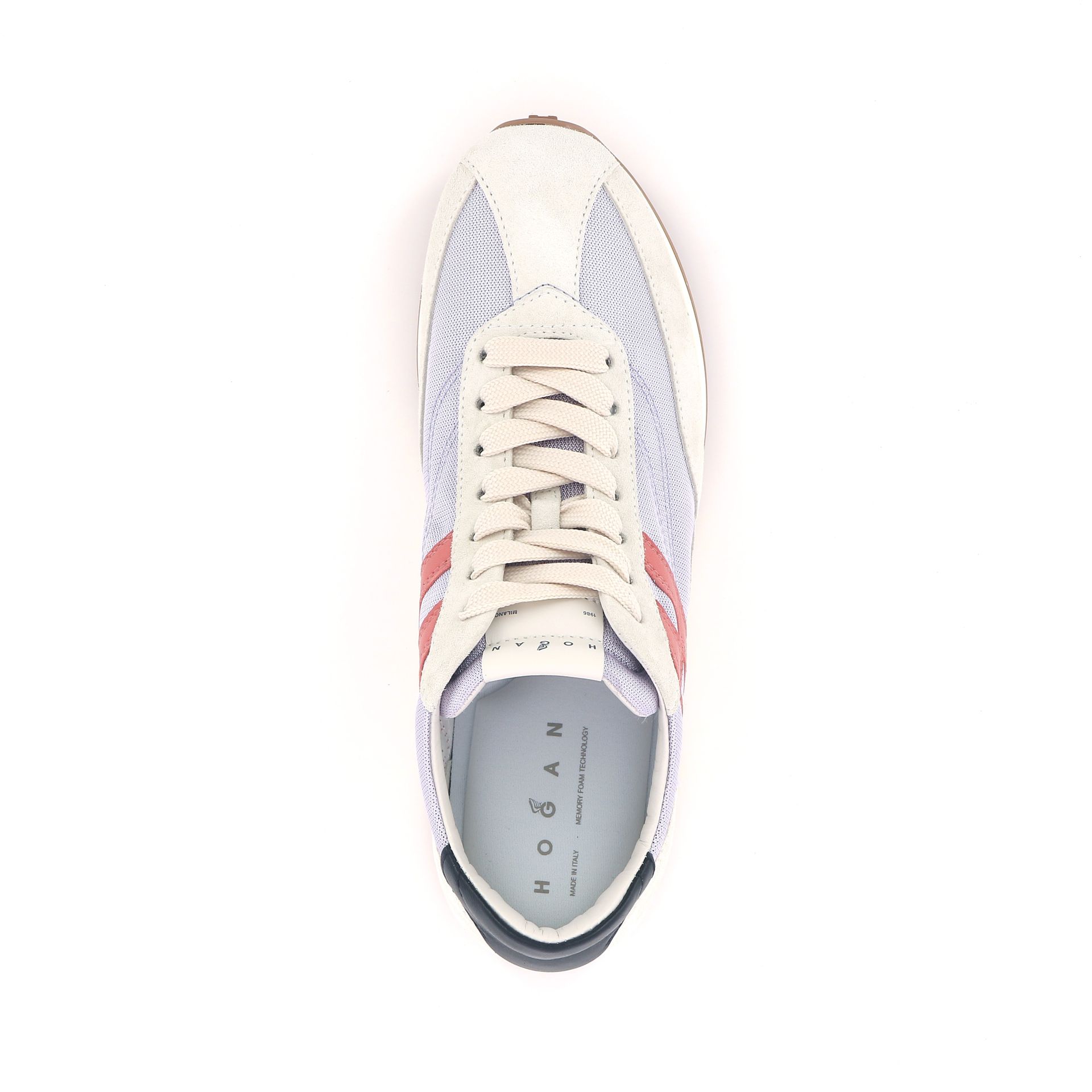 Hogan Athletic H699 260708 paars