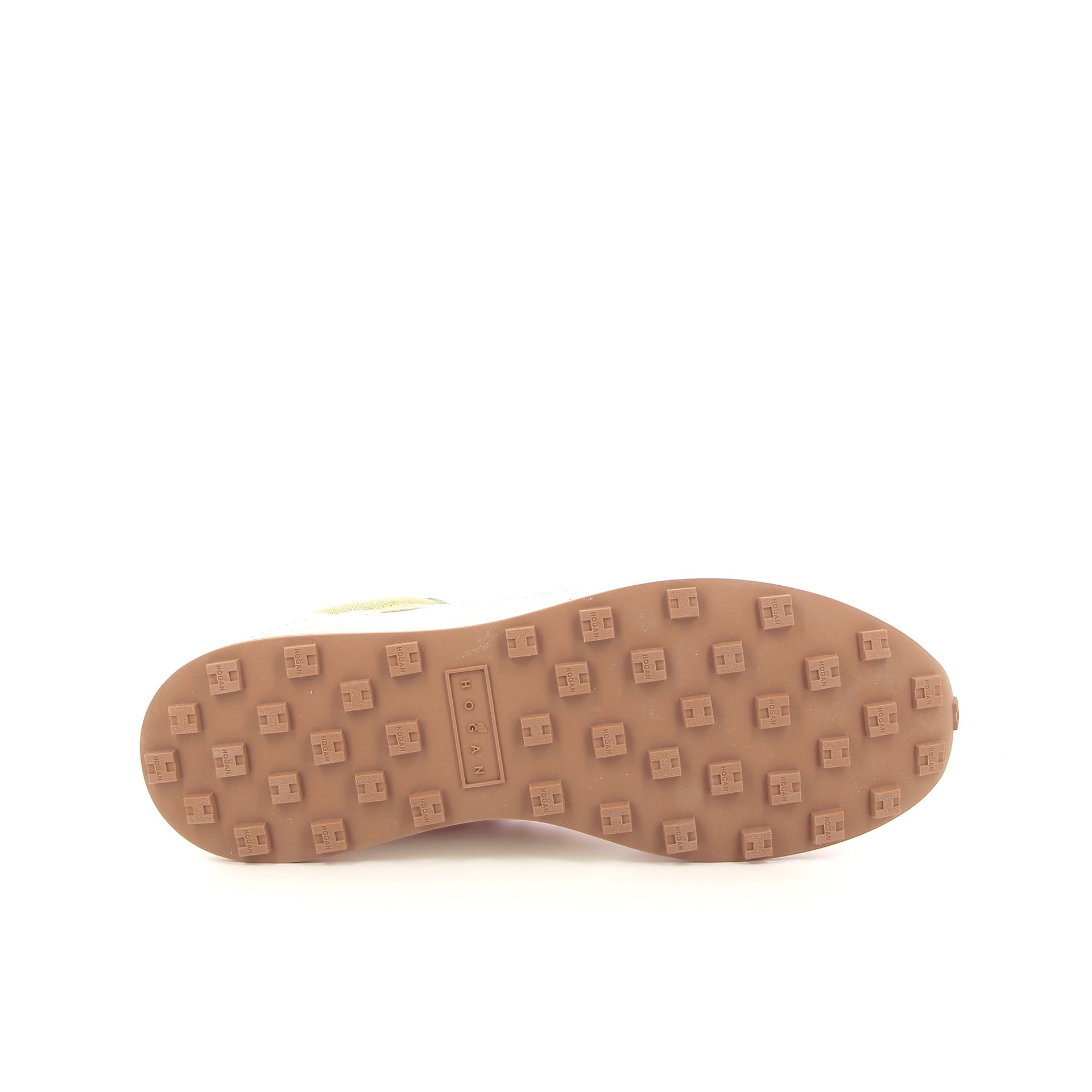 Hogan Athletic H699 260710 geel