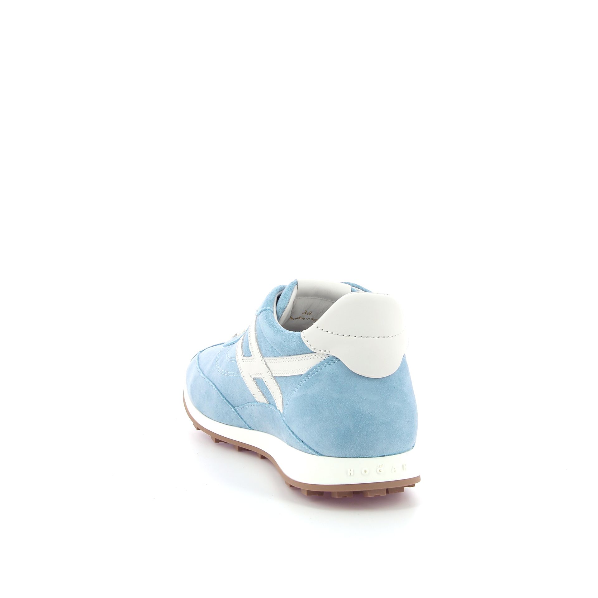 Hogan Athletic 260714 blauw