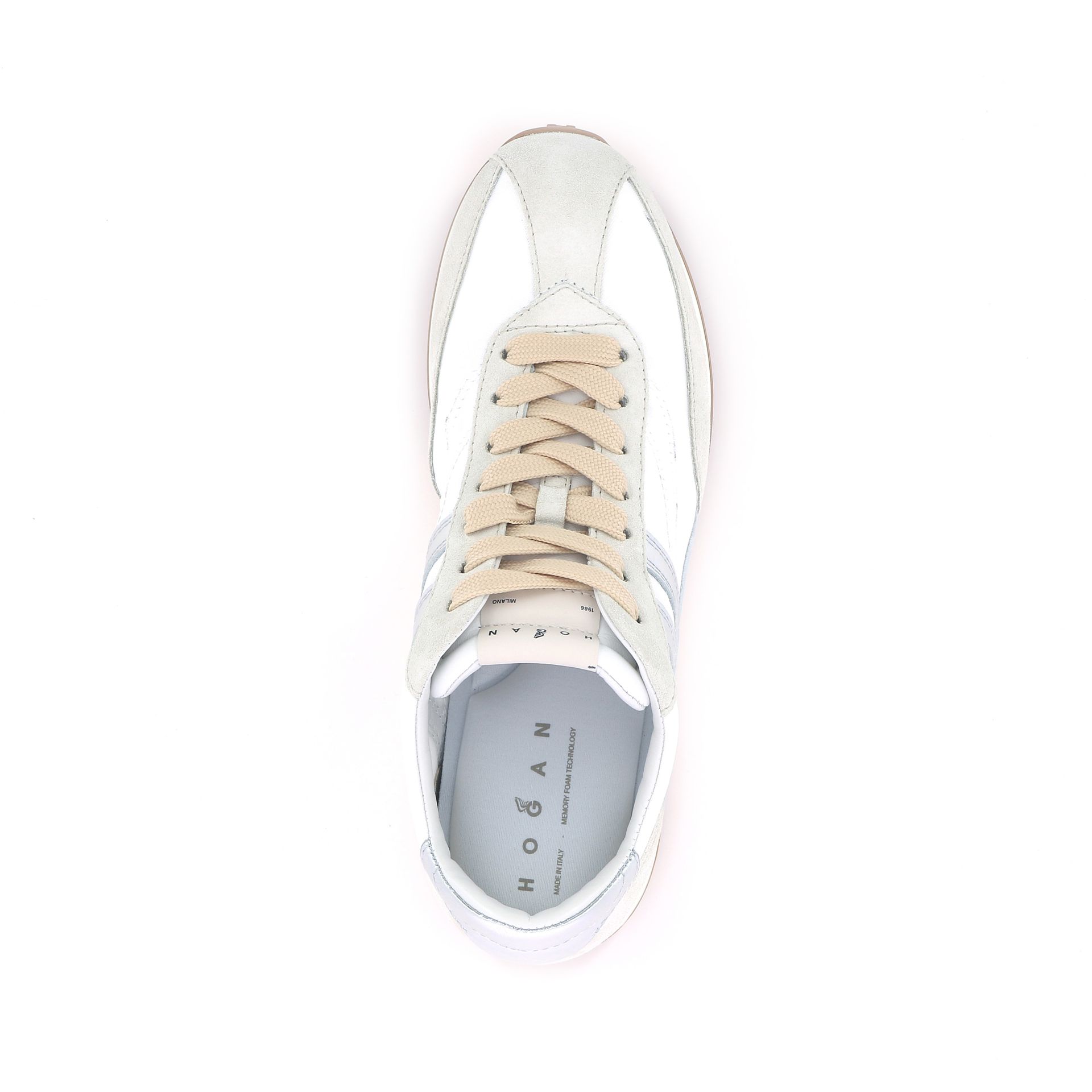 Hogan Athletic 260716 beige