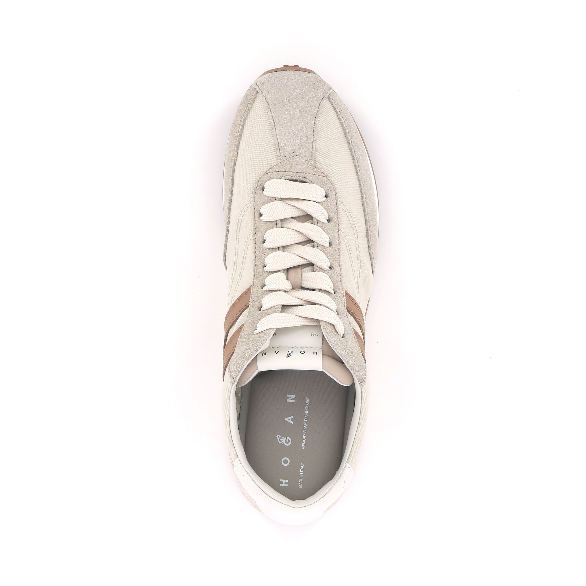 Hogan Athletic 260717 beige